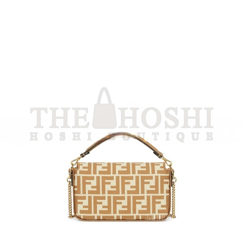 F**di BAGUETTE MINI 8BS017AOVFF1PIQ (19*11*5cm) Master Quality