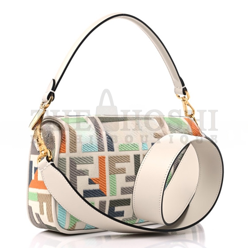 F**di BAGUETTE FF BAG (27*15*6cm) Master Quality