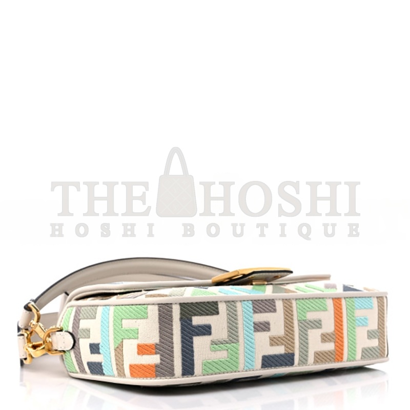 F**di BAGUETTE FF BAG (27*15*6cm) Master Quality