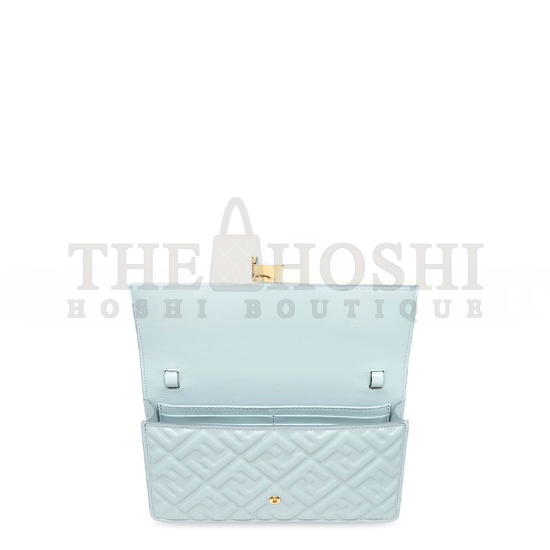 F**di WALLET ON CHAIN BAGUETTE 8M0498AAJDF1NPU (21*11.5*5cm) Master Quality