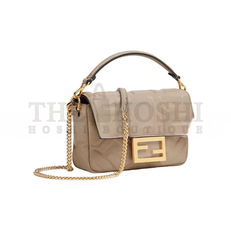 F**di BAGUETTE MINI 8BS017A72VF17PN (19*11*5cm) Master Quality