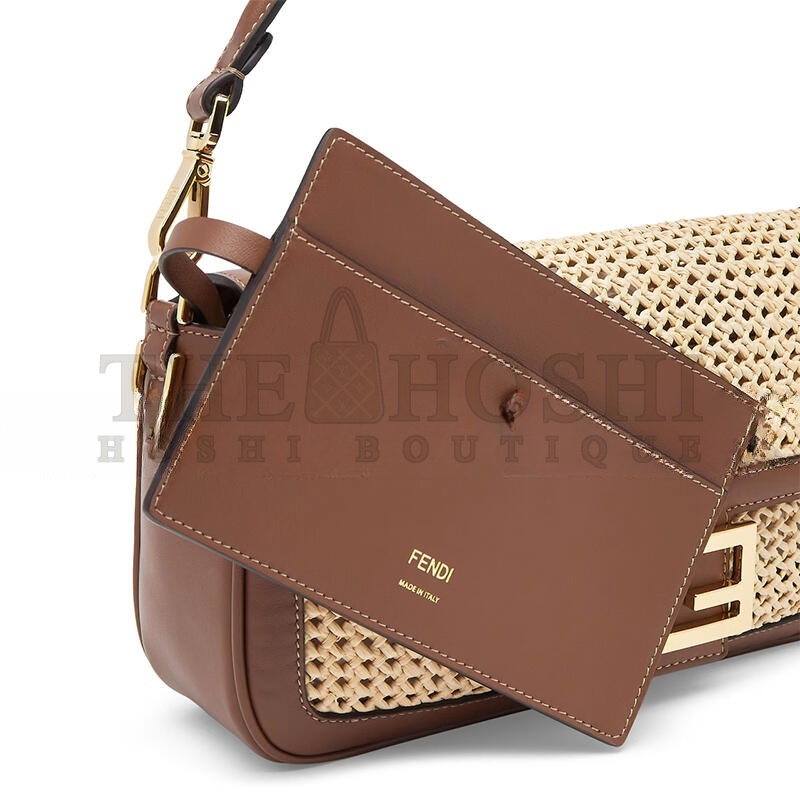 F**di BAGUETTE BAG 8BR600AOVOF1PII (27*15*6cm) Master Quality