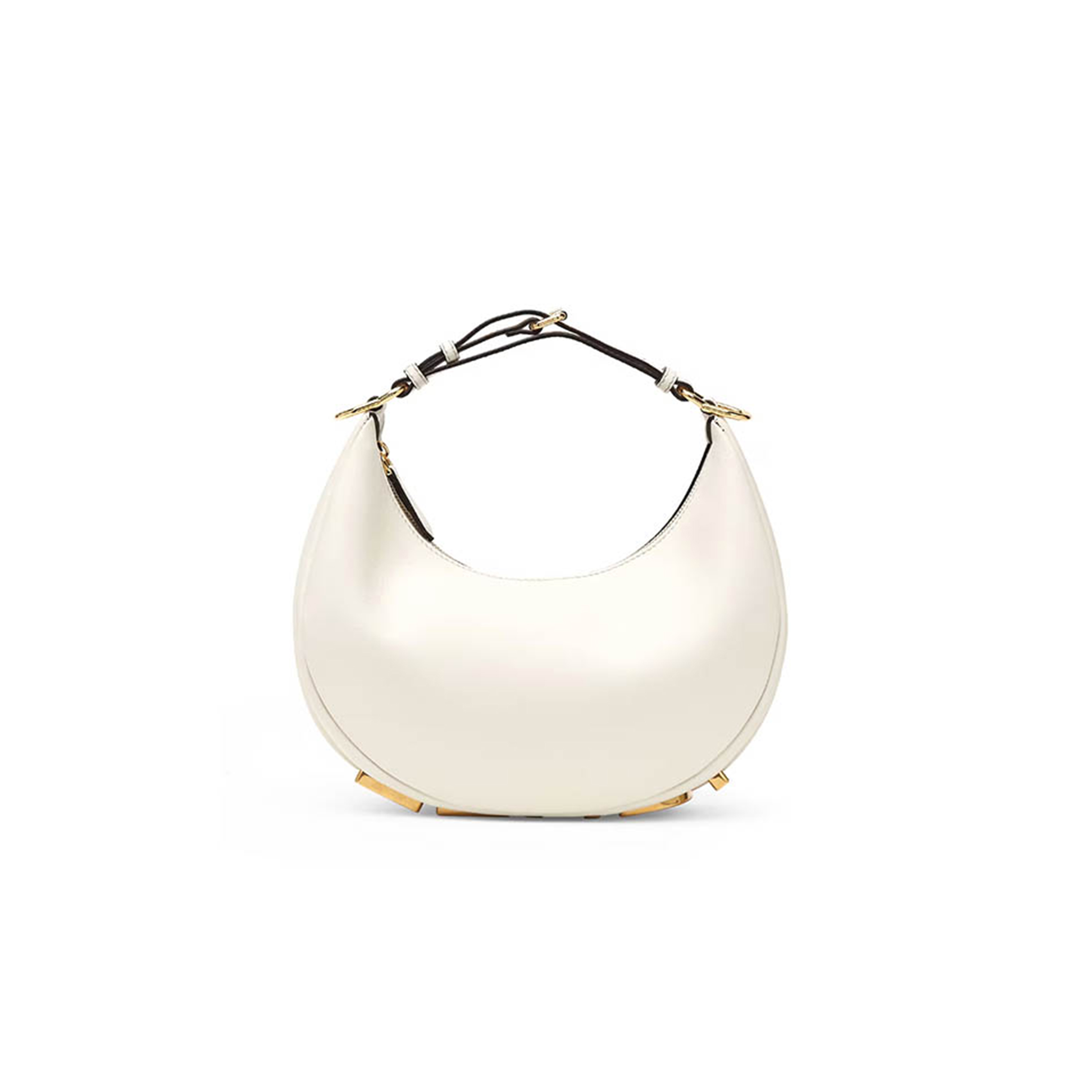 F**di GRAPHY SMALL 8BR798A5DYF1HEL (29*24.5*10cm) Master Quality