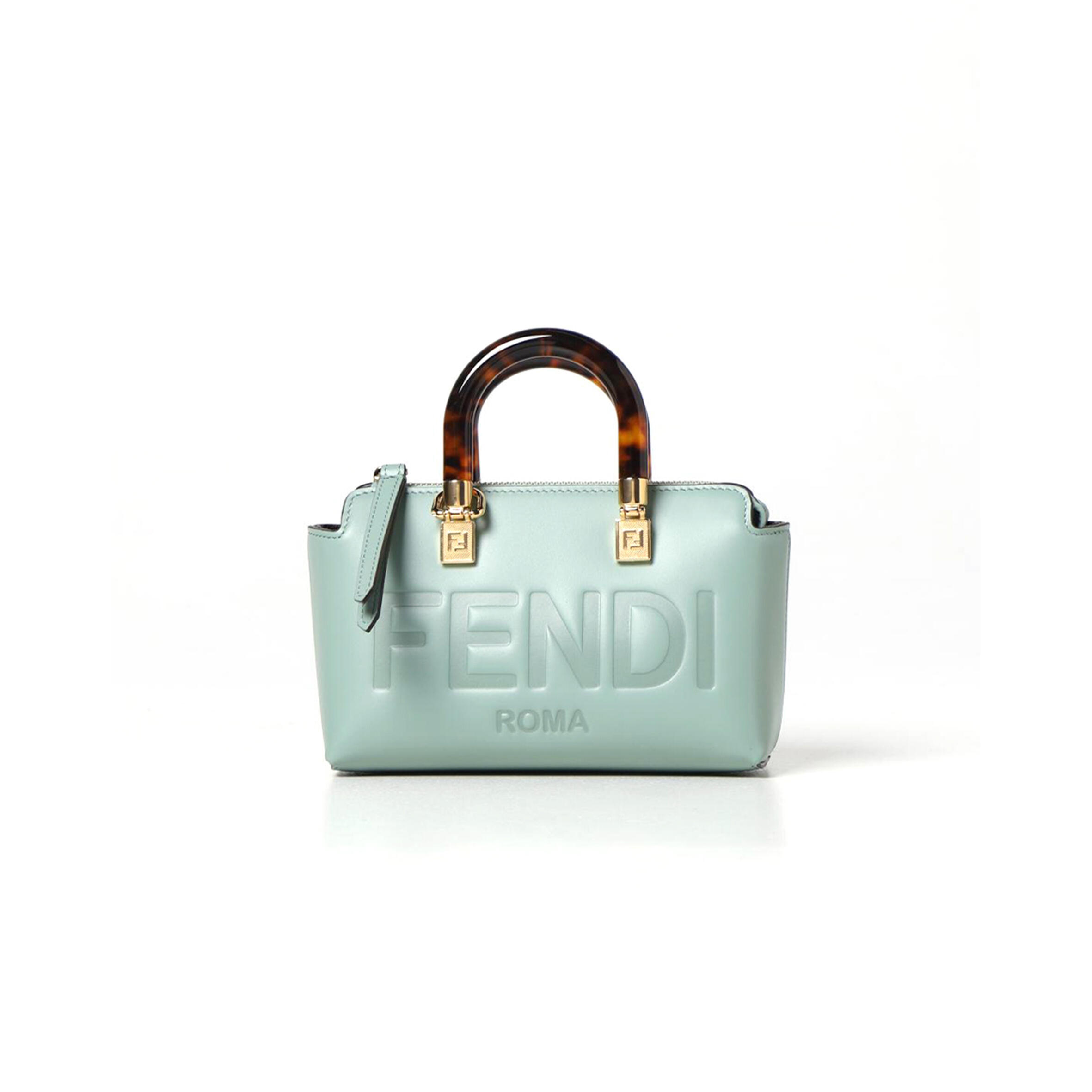 F**di BY THE WAY BOSTON MINI HANDBAG  (20*12*9cm) Master Quality