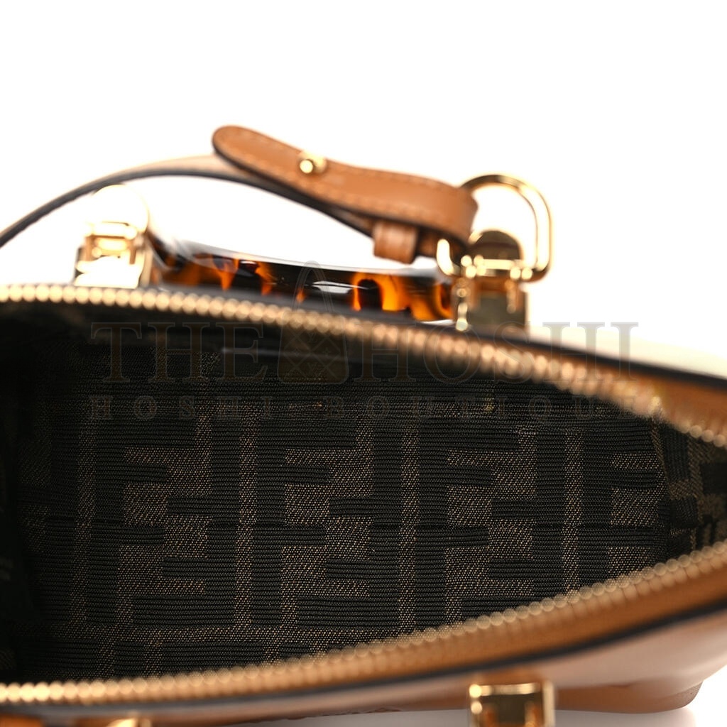 F**di BY THE WAY BOSTON MINI HANDBAG  (20*12*9cm) Master Quality