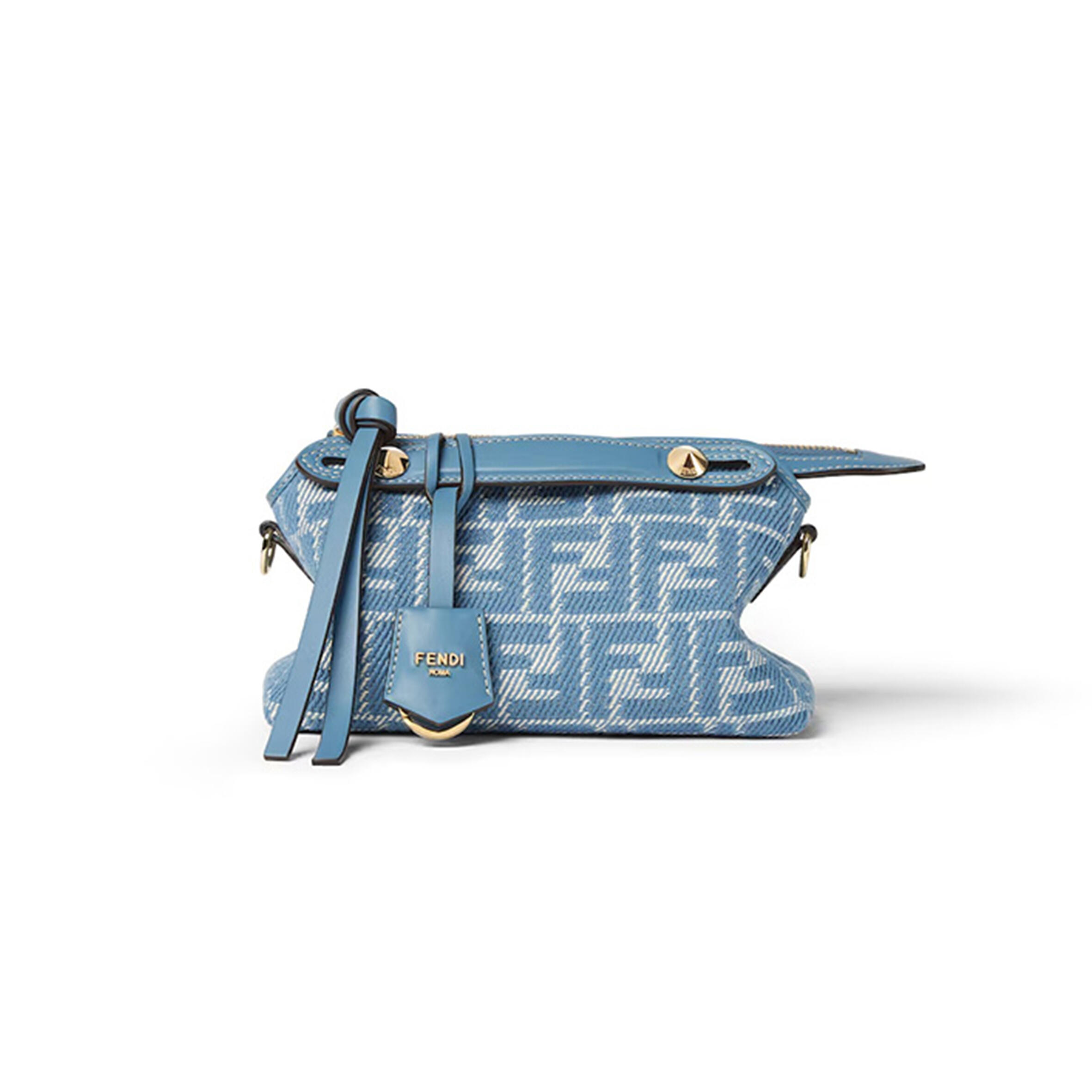 F**di BY THE WAY SOFT MINI 8BS098AUPXF1SKL (20*12*9cm) Master Quality