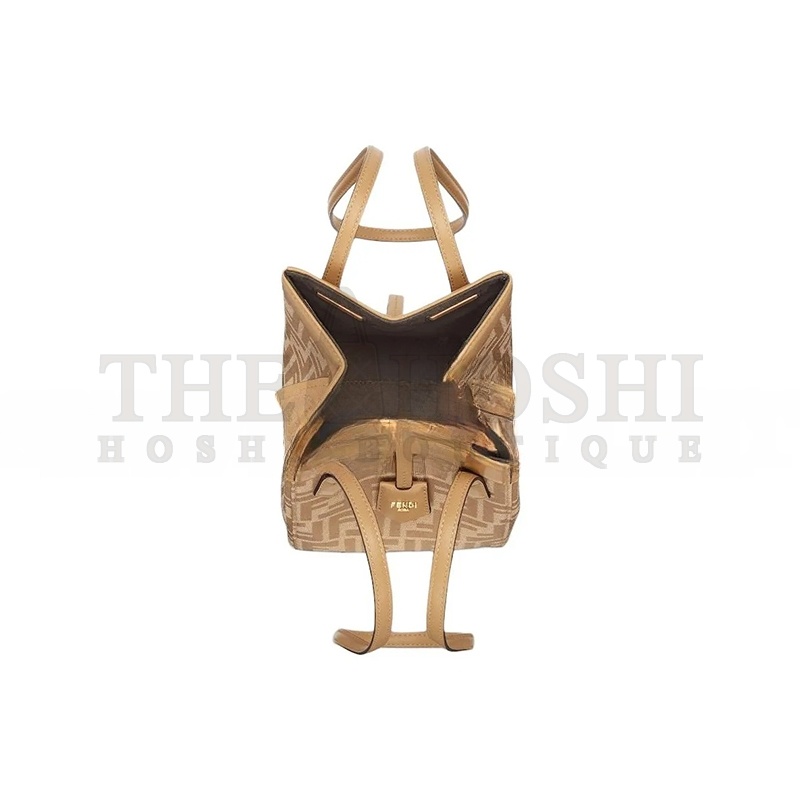 F**di ORIGAMI MINI 8BS083AFPMF1Q5S (19*15*15cm) Master Quality