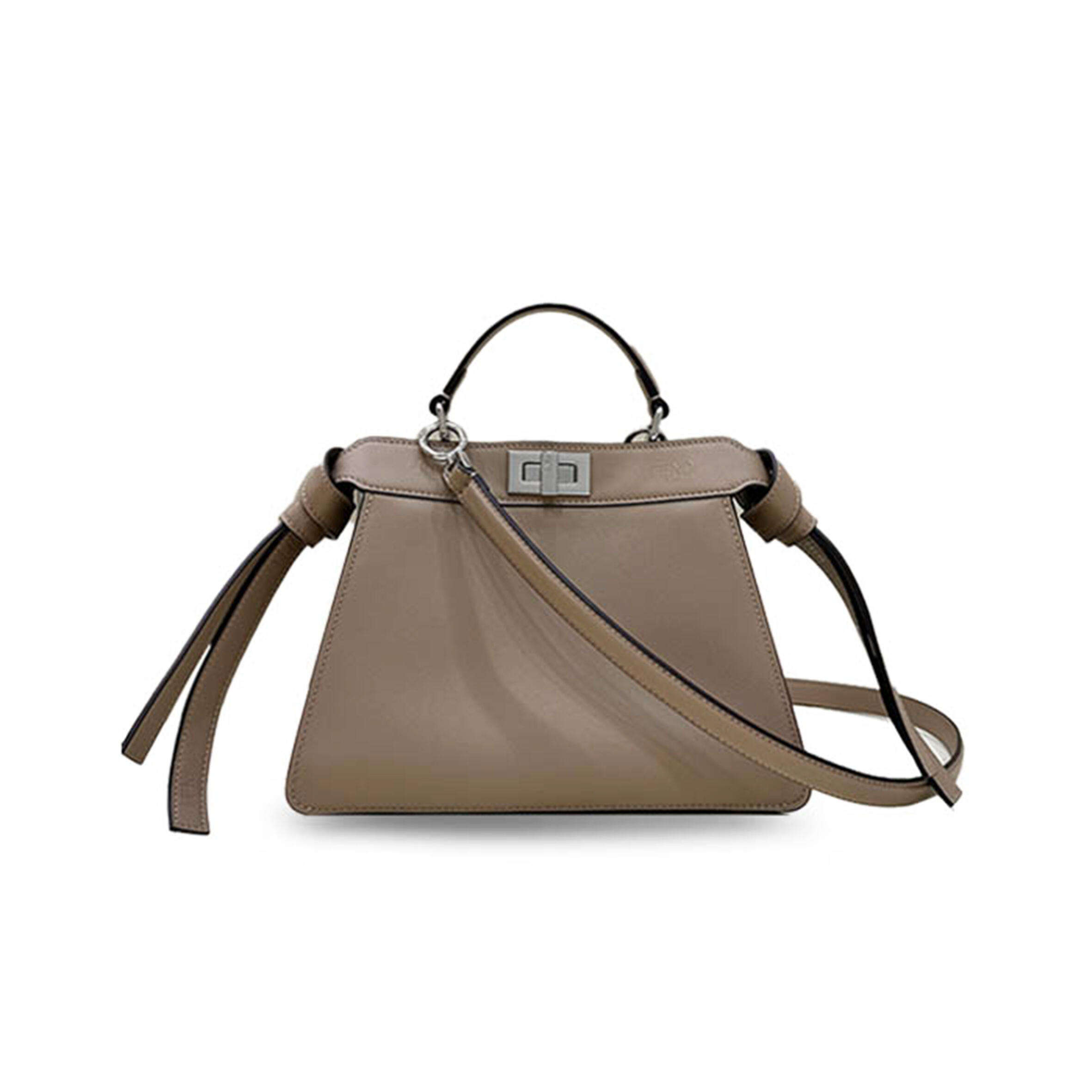 F**di PEEKABOO ISEE U SMALL HANDBAG (27*20*11cm) Master Quality