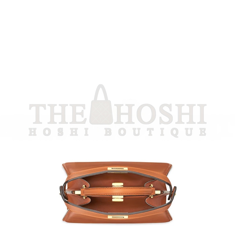 F**di PEEKABOO ISEEU PETITE 8BN335ABVEF1C6J (20*15*11cm) Master Quality