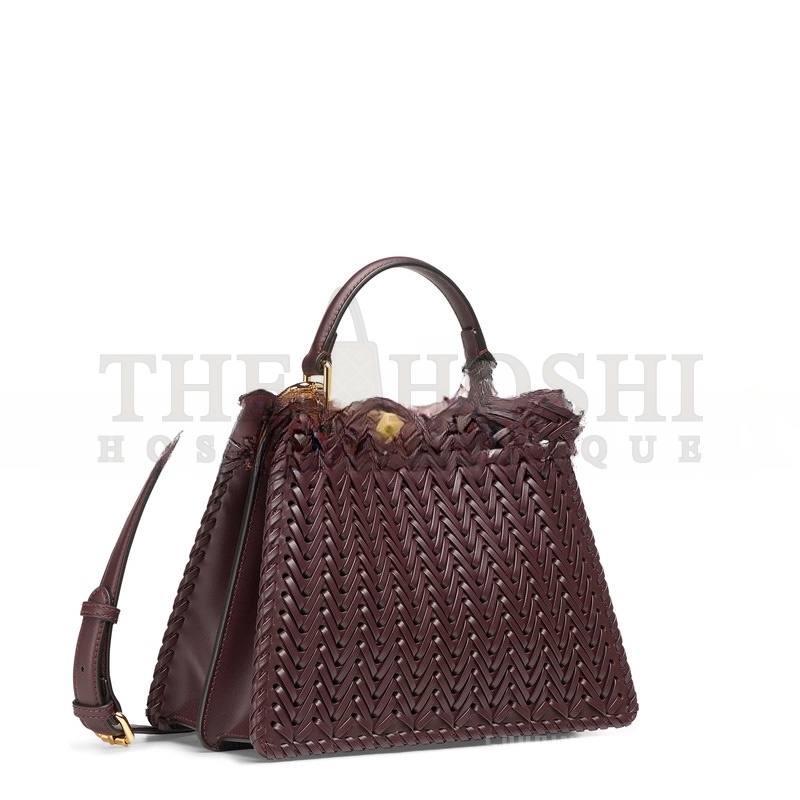 F**di PEEKABOO ISEEU PETITE 8BN335ANX8F1CJD (20*15*11cm) Master Quality