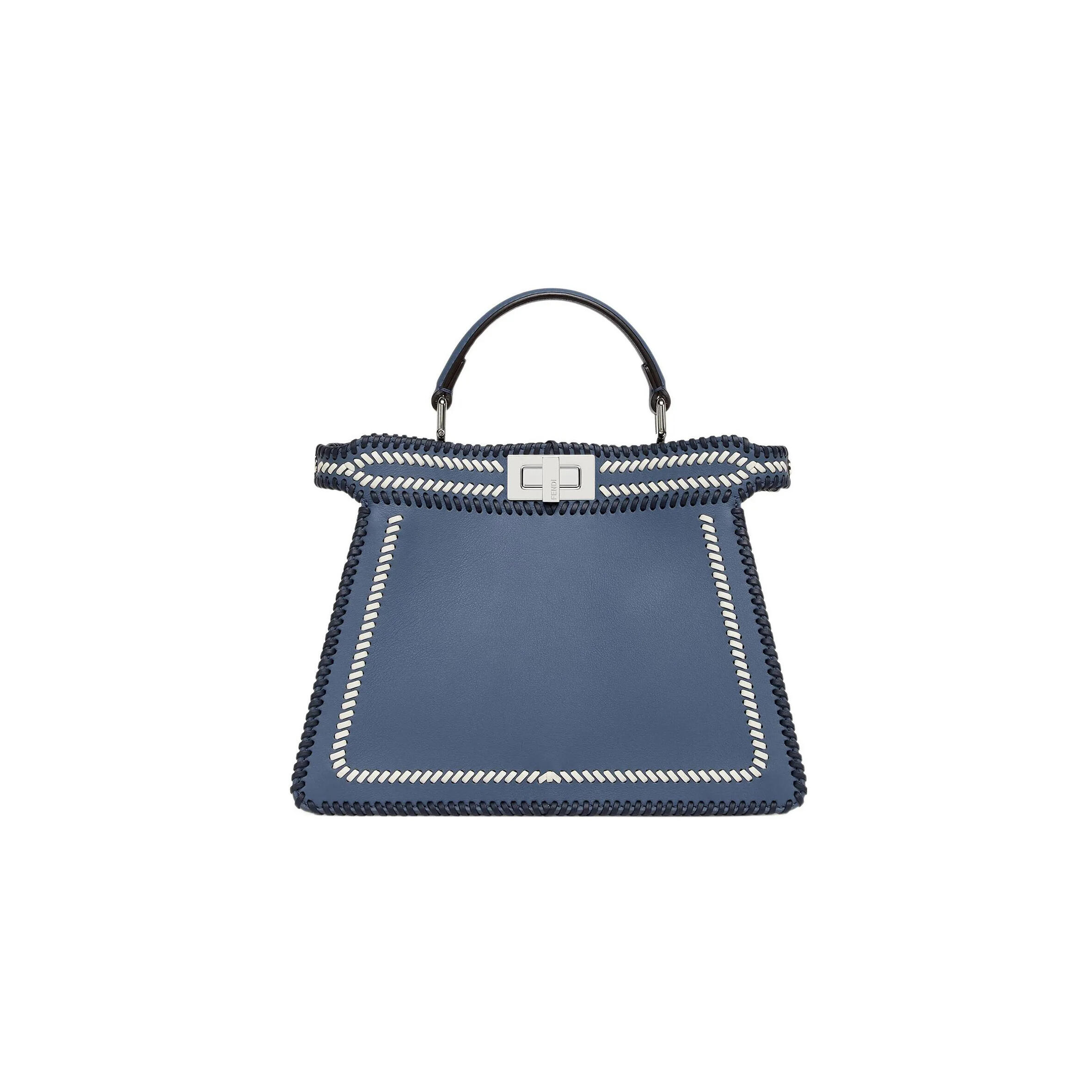 F**di PEEKABOO I SEE U SMALL BAG 8BN327AP4UF0LAO (27*21*11cm) Master Quality