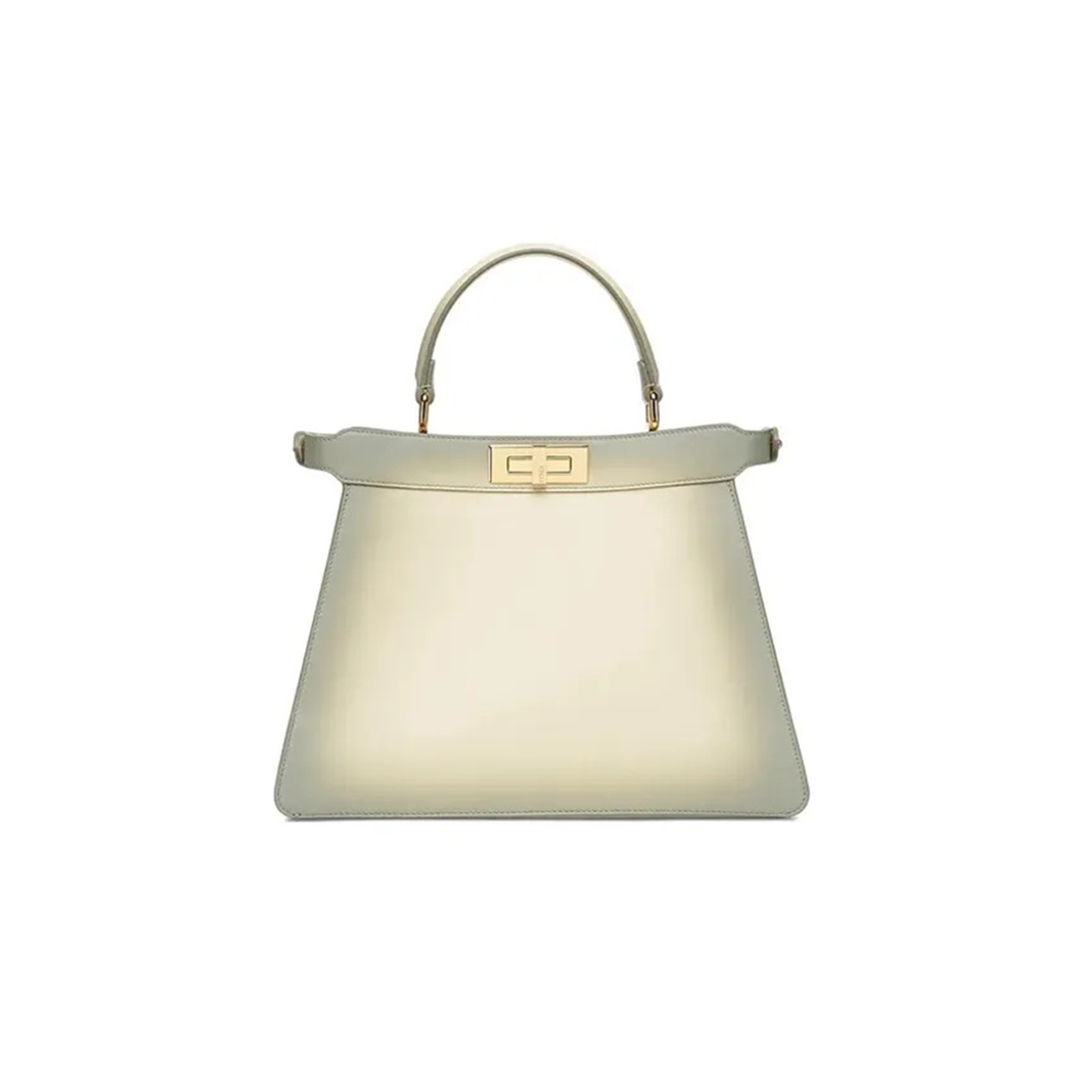 F**di PEEKABOO ISEEU MEDIUM TOTE BAG 8BN321AF2IF0NYA (33.5*25.5*13cm) Master Quality