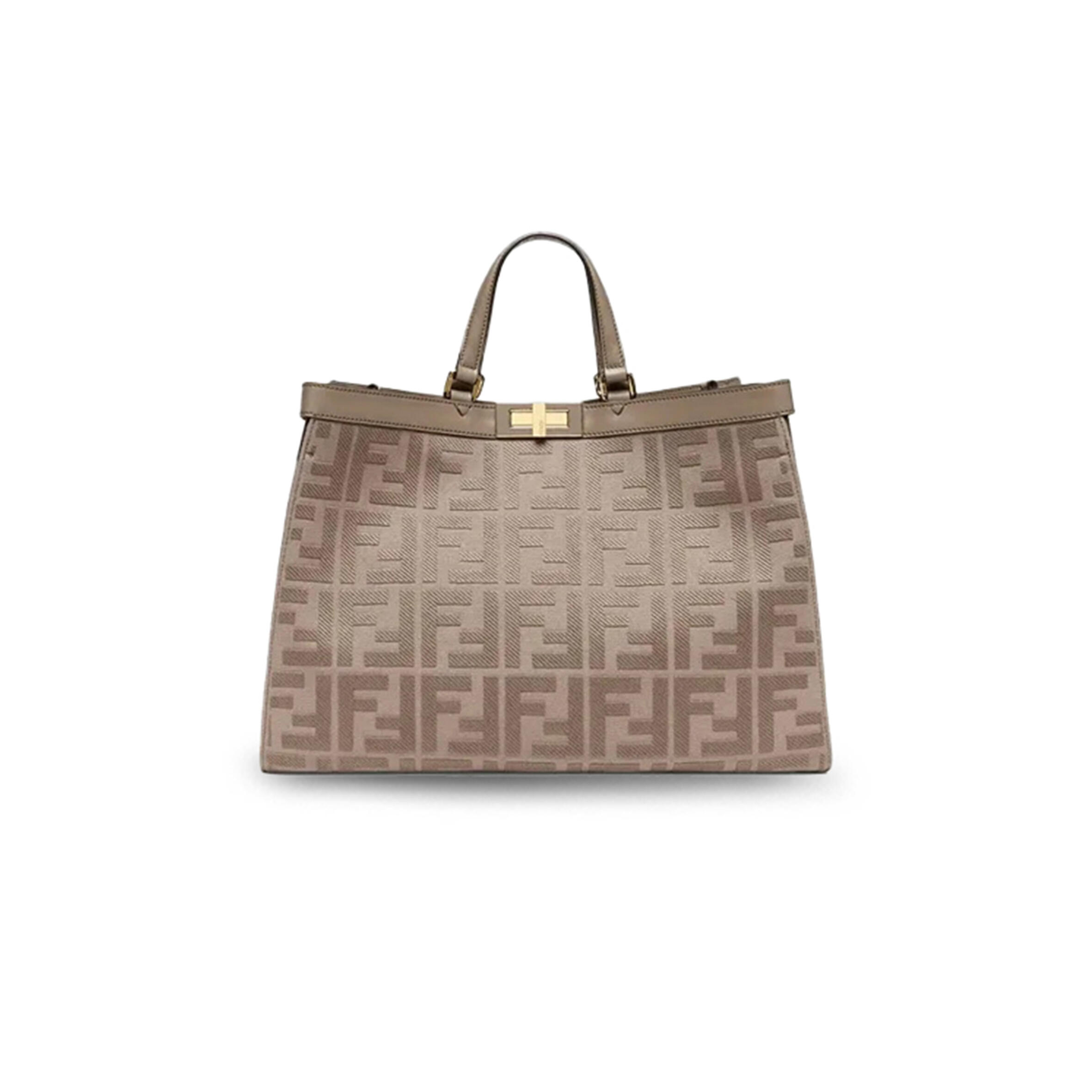 F**di PEEKABOO X-LITE TOTE 8BH374A9P6F1F1M (41*28*16cm) Master Quality