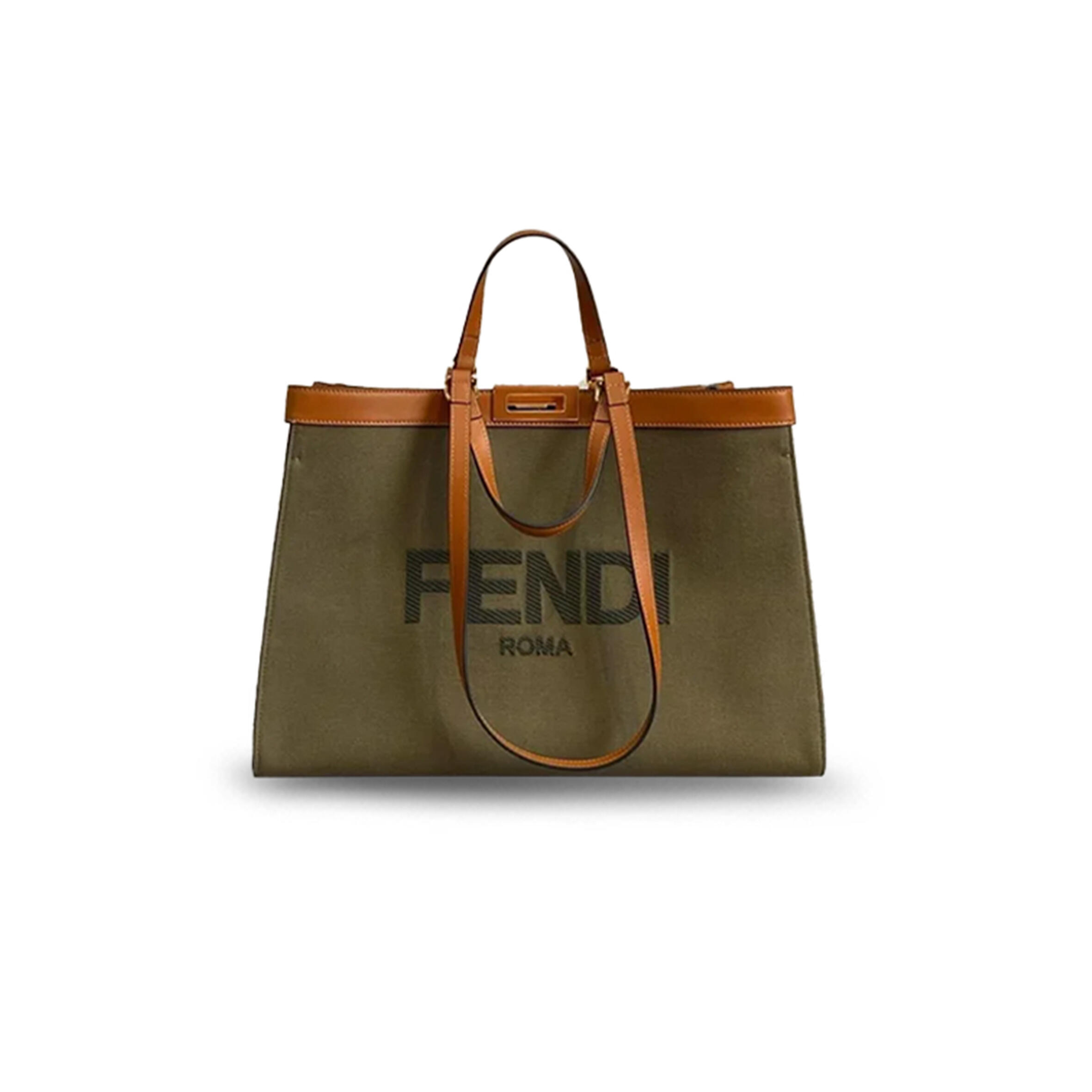 F**di PEEKABOO X-TOTE (40*29*12cm) Master Quality