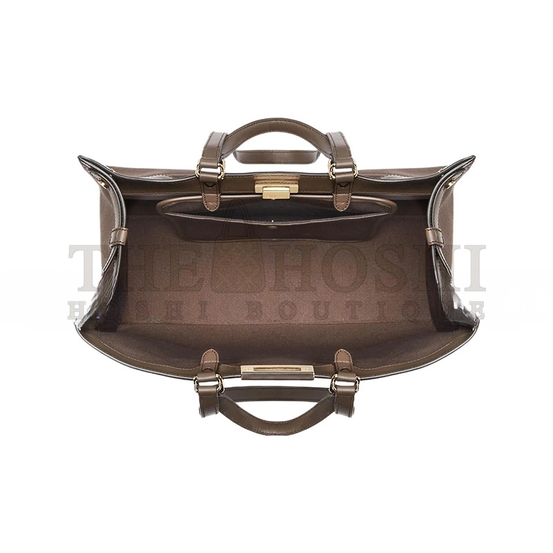 F**di PEEKABOO X-LITE TOTE 8BH374A9P6F1JCN (41*28*16cm) Master Quality