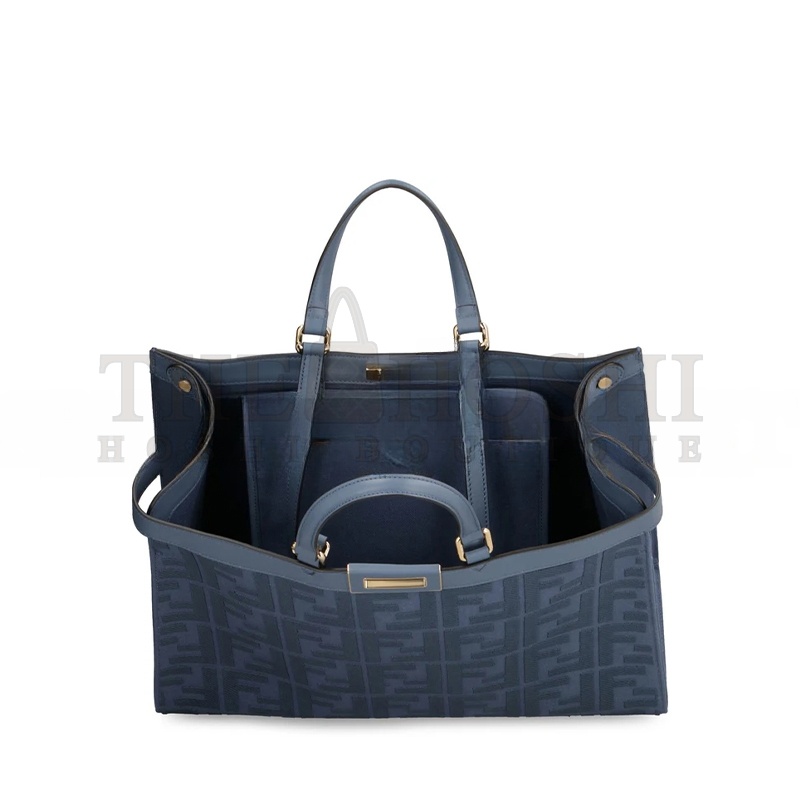 F**di X-TOTE CANVAS BAG 8BH374A9P6 (41*28*16cm) Master Quality