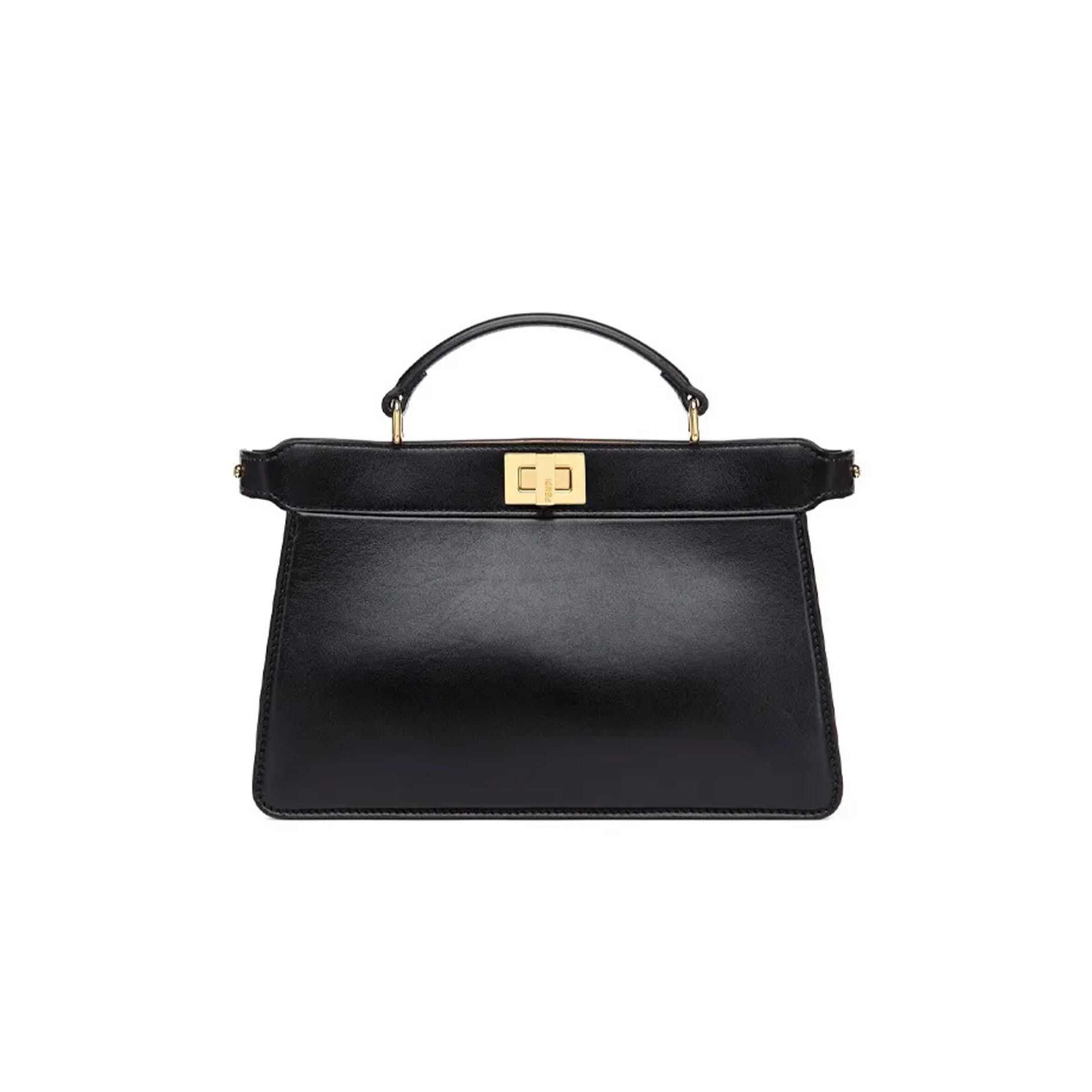 F**di PEEKABOO ISEEU CROSSBODY SHOULDER BAG 8BN323ADYCF1CJZ (29*18.5*12cm) Master Quality