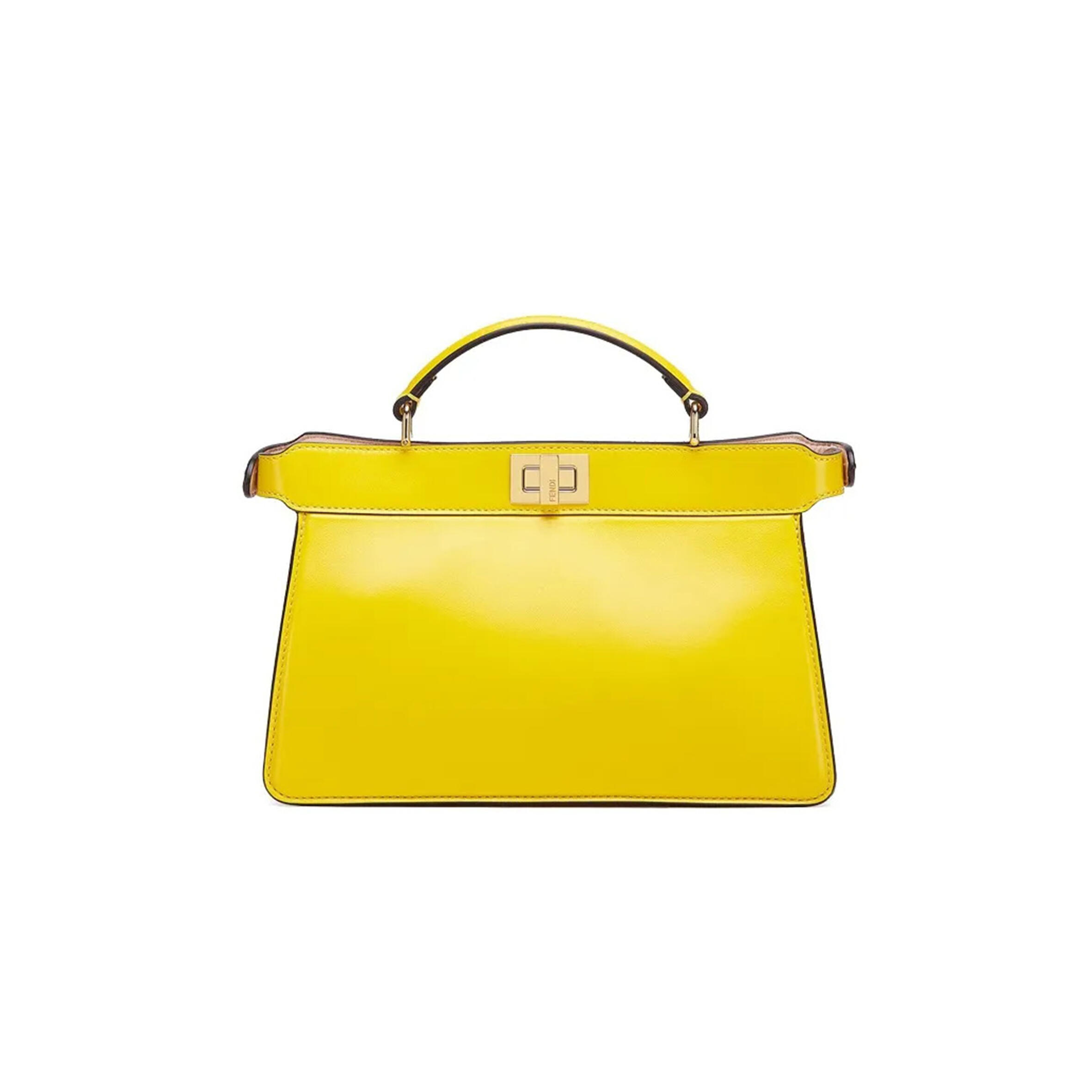 F**di PEEKABOO ISEEU EAST-WEST BAG 8BN323ADYCF1D4E (29*19*12cm) Master Quality