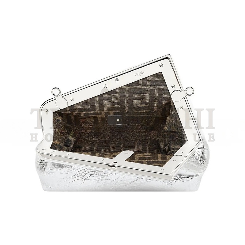 F**di ROCK MILLENIUM FIRST ARGENTO 8BP129AISPF0MK5 (26*18*9.5cm) Master Quality