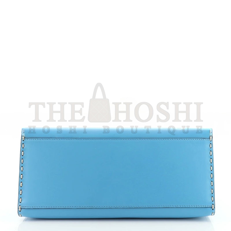 F**di SUNSHINE SHOPPER TOTE LEATHER MEDIUM 8BH386AFL5 (36*30*15cm) Master Quality