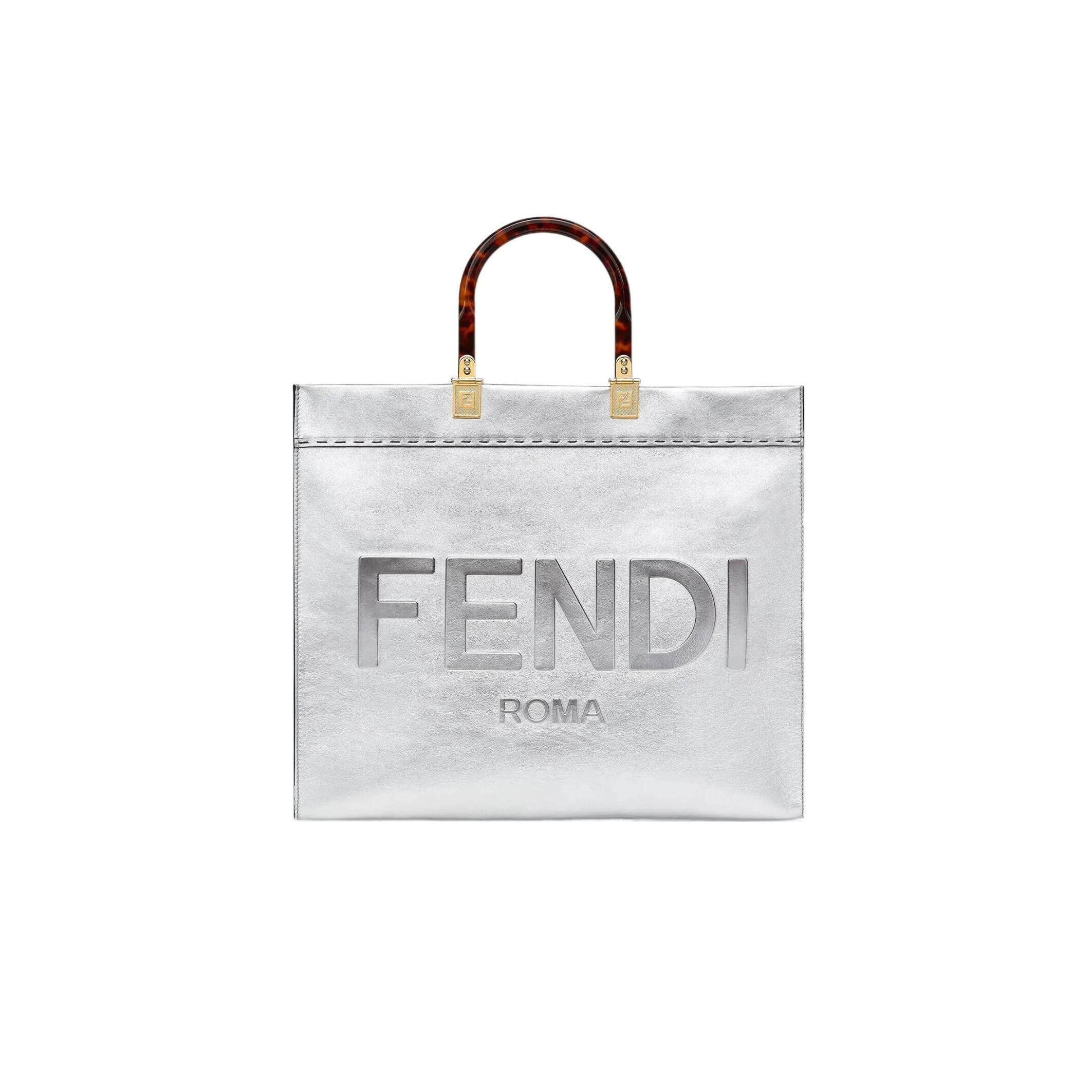 F**di MEDIUM SUNSHINE SHOPPER TOTE 8BH386AJH7F0RXT (35*31*17m) Master Quality