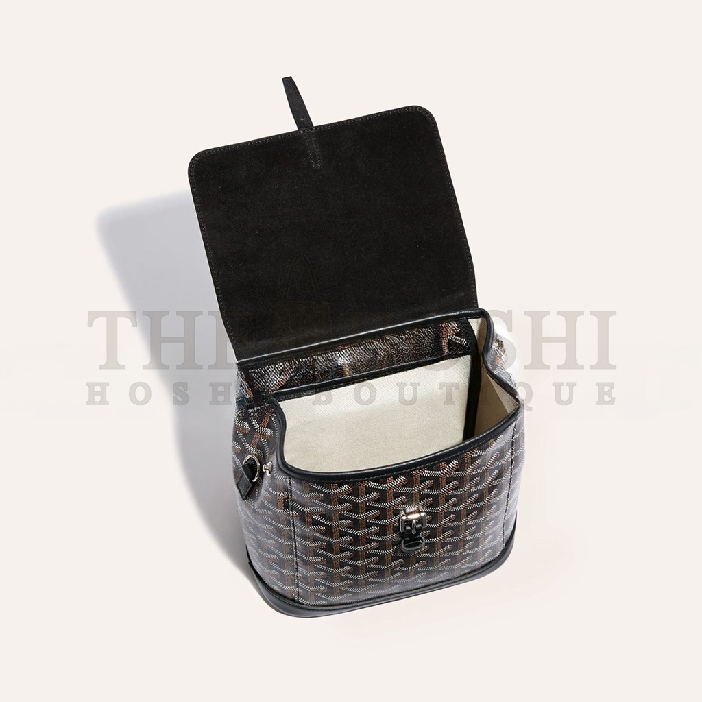 G09ard ALPIN MINI BACKPACK ALPIN2MINTY01CL01P (23*19*9.5cm) Master Quality