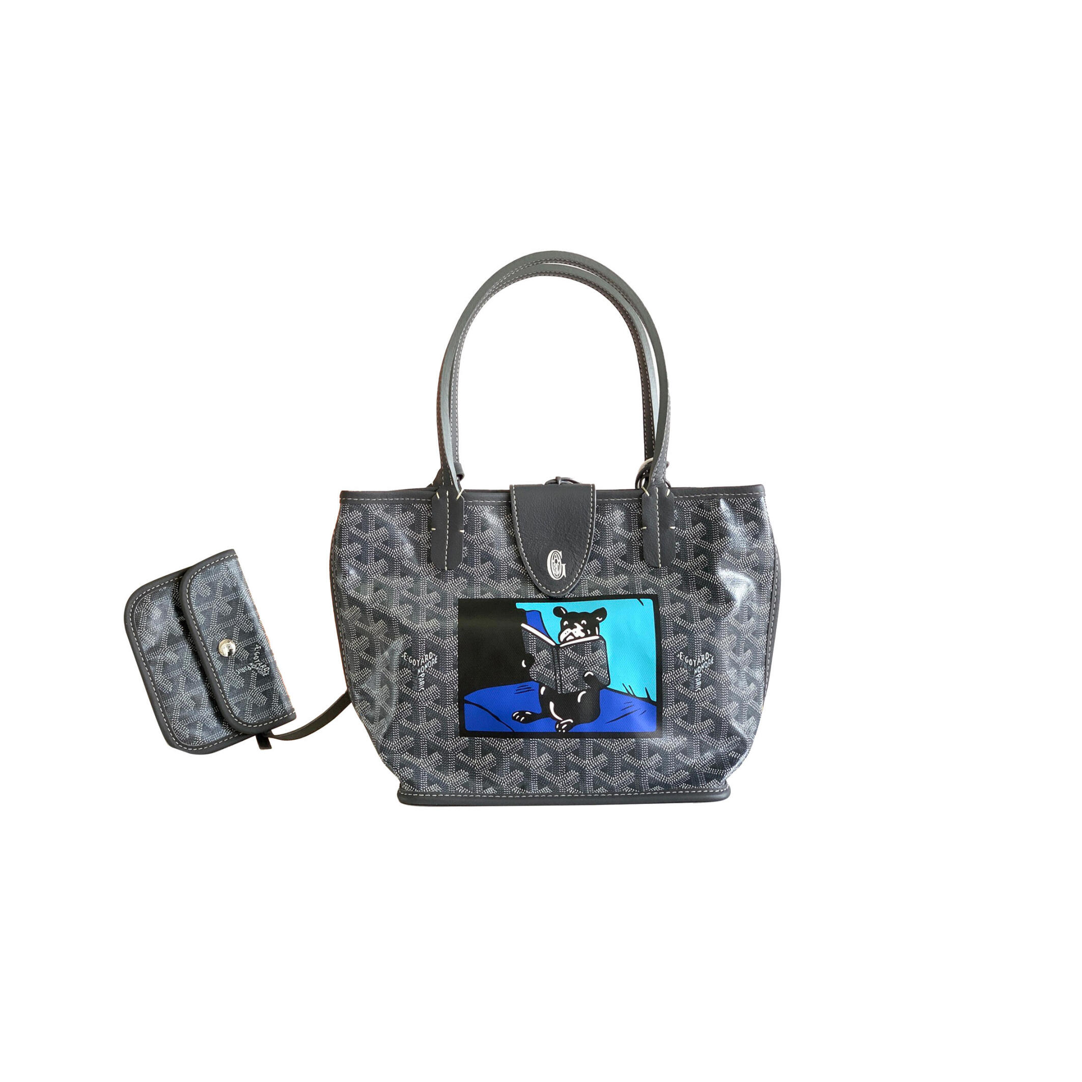 G09ard ANJOU MINI BAG (20*20*10cm) Master Quality