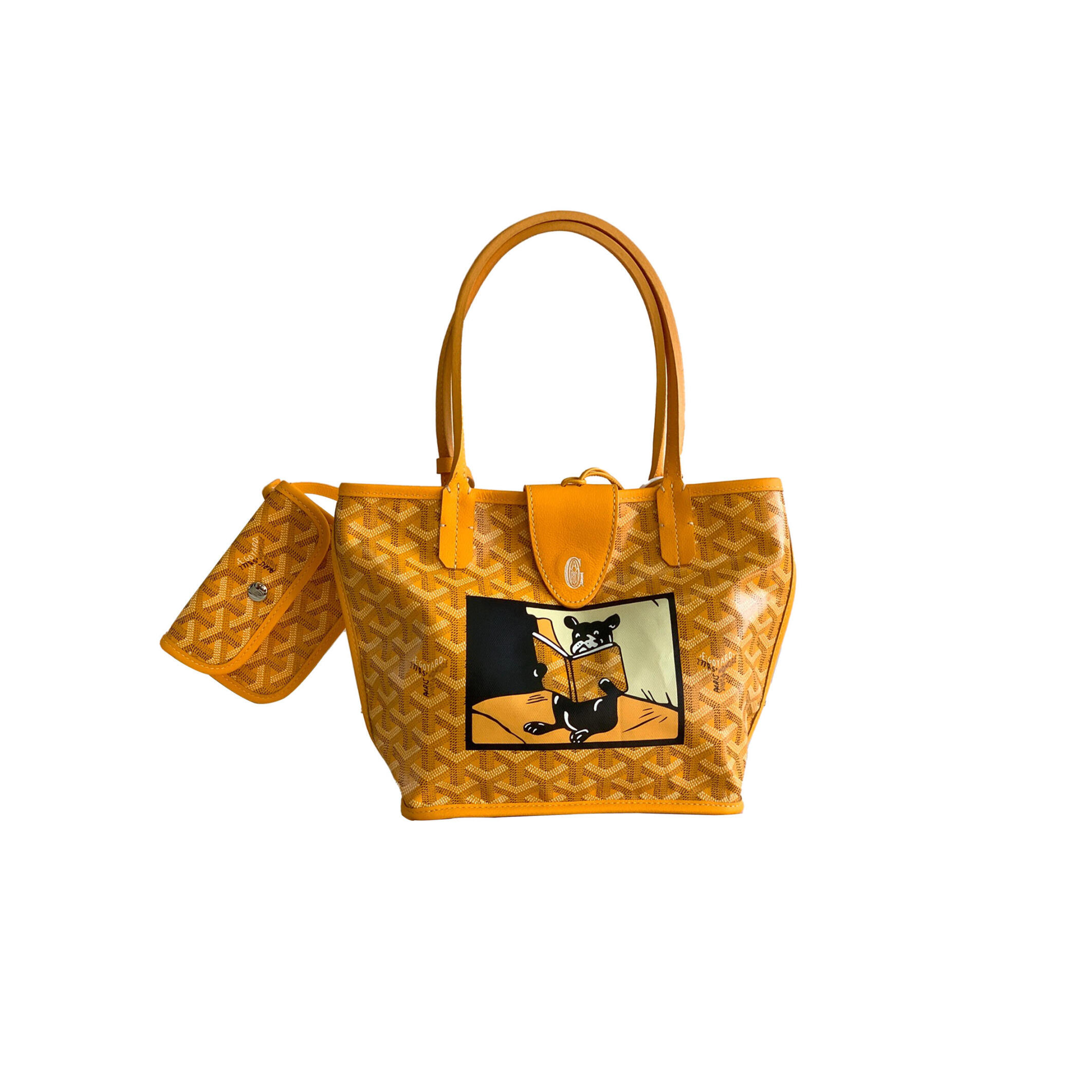 G09ard ANJOU MINI BAG (20*20*10cm) Master Quality