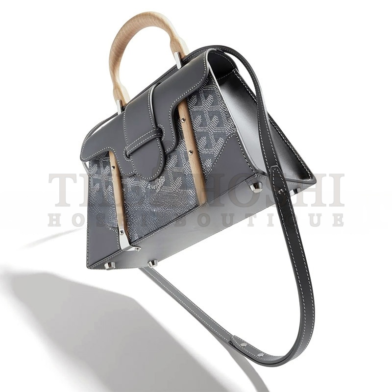 G09ard SAÏGON STRUCTURÉ MINI BAG SAIGR2MINTY51CL51P (20*15*7.5cm) Master Quality