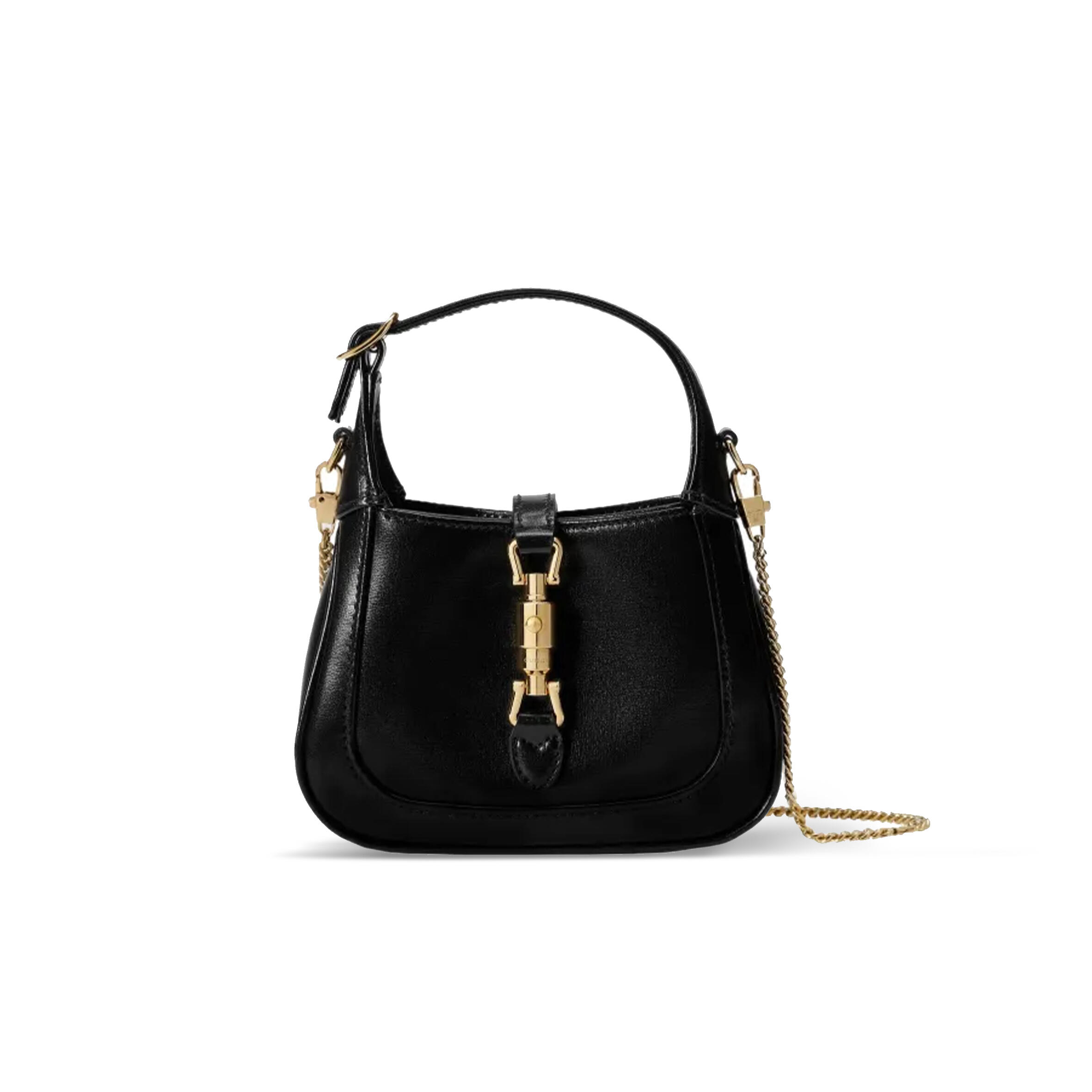 Gvc*1 JACKIE 1961 MINI SHOULDER BAG 760249 (17.5*15.5*3.5cm) Master Quality