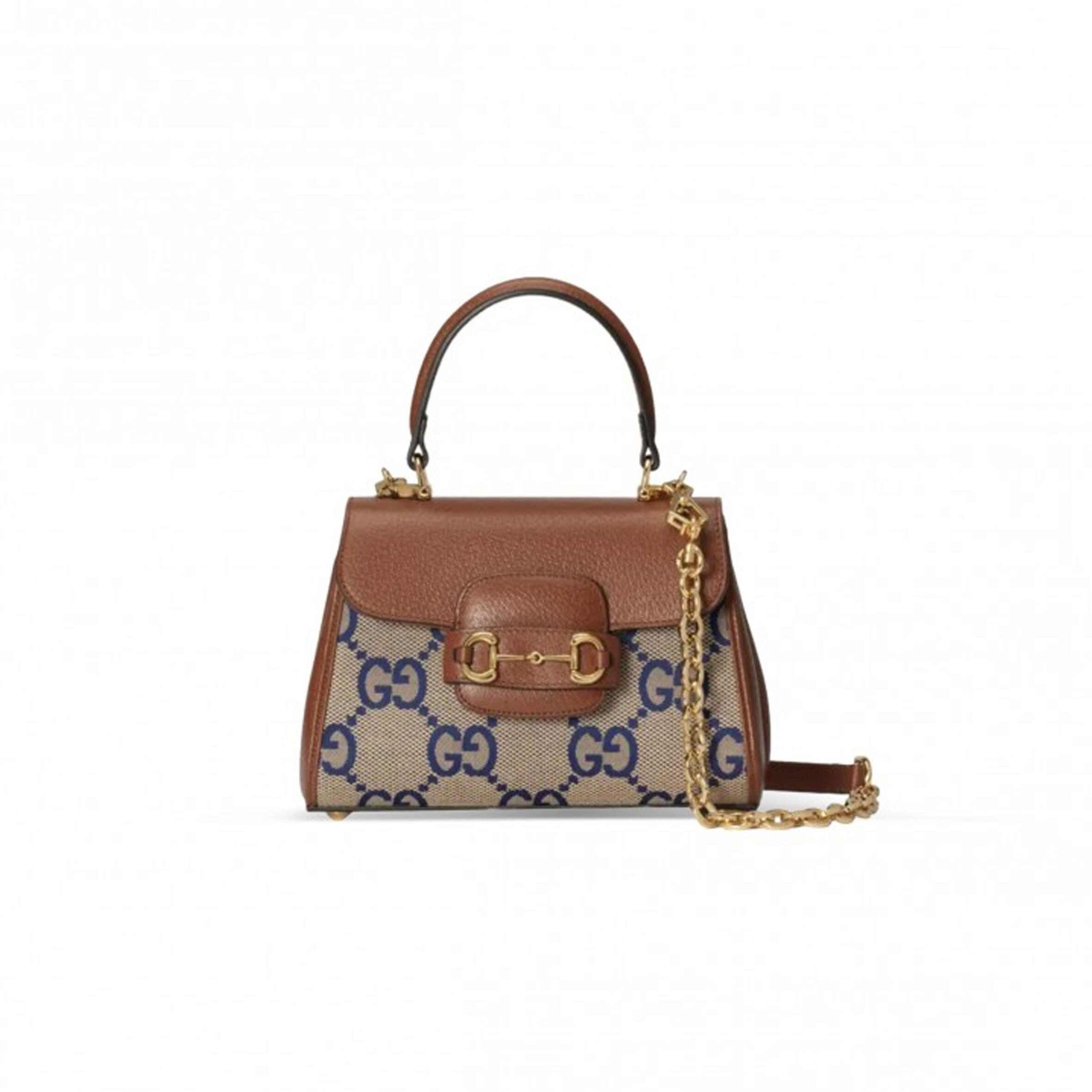 Gvc*1 HORSEBIT 1955 MINI BAG 703848 (22*16*10.5cm) Master Quality