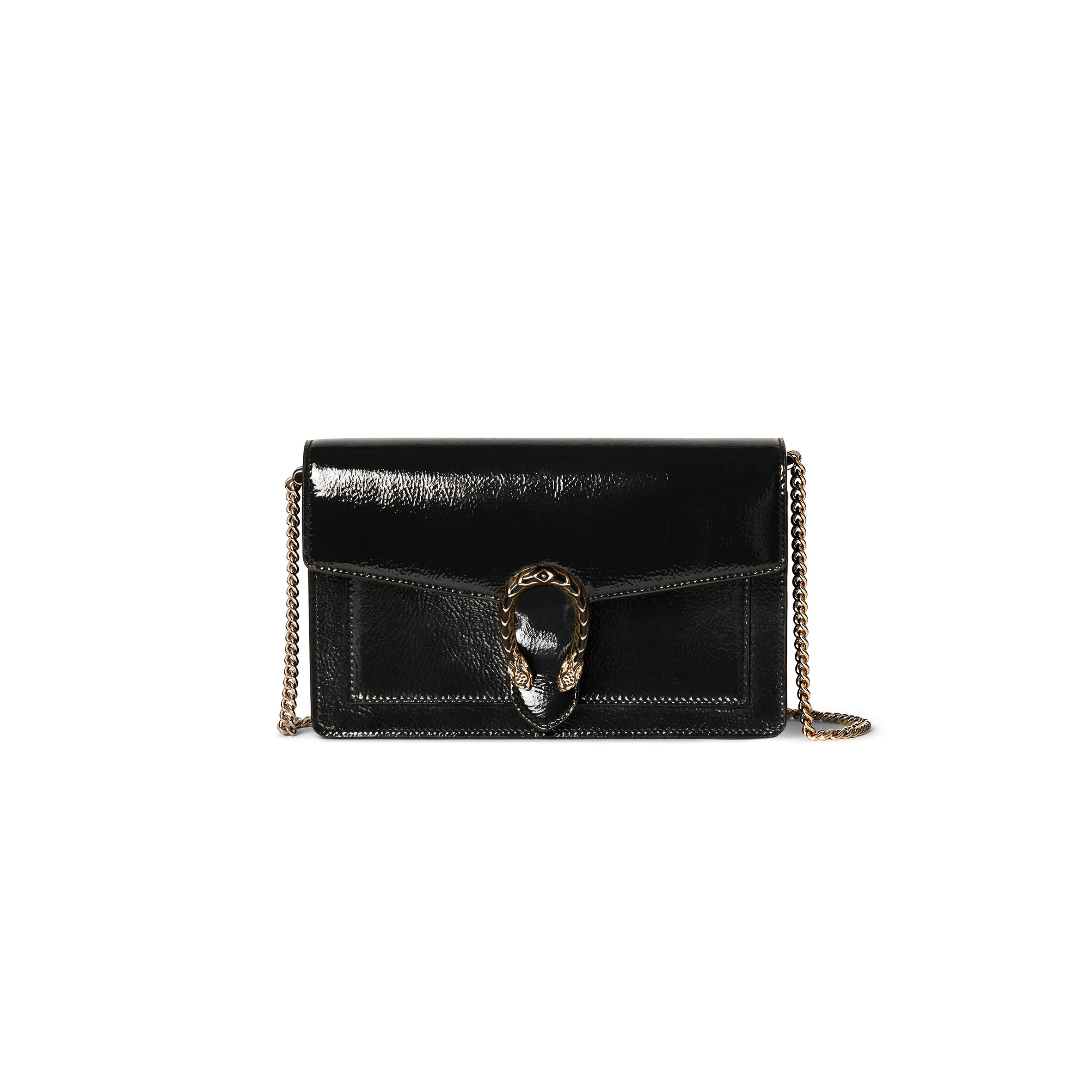 Gvc*1 DIONYSUS WALLET ON CHAIN ‎837374 (20*12.5*4.5cm) Master Quality