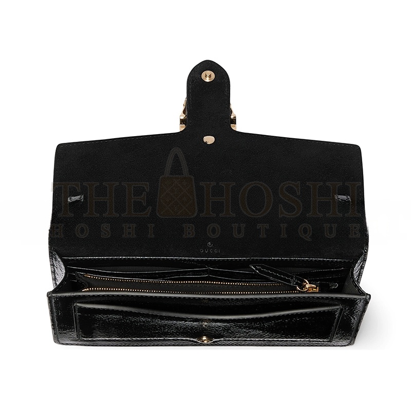 Gvc*1 DIONYSUS WALLET ON CHAIN ‎837374 (20*12.5*4.5cm) Master Quality