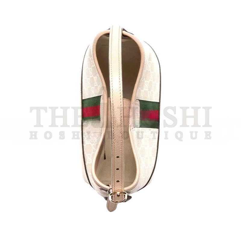 Gvc*1 OPHIDIA SMALL SHOULDER BAG 781402 (23*21*12cm) Master Quality