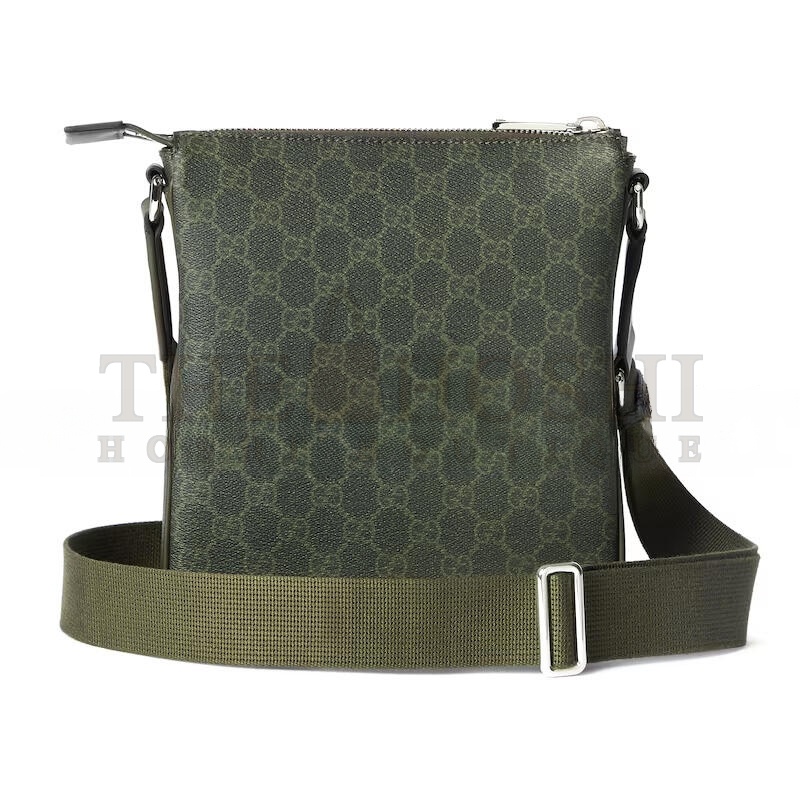 Gvc*1 GG MONOGRAM SMALL MESSENGER BAG 792082 (23.5*21*4.5cm) Master Quality