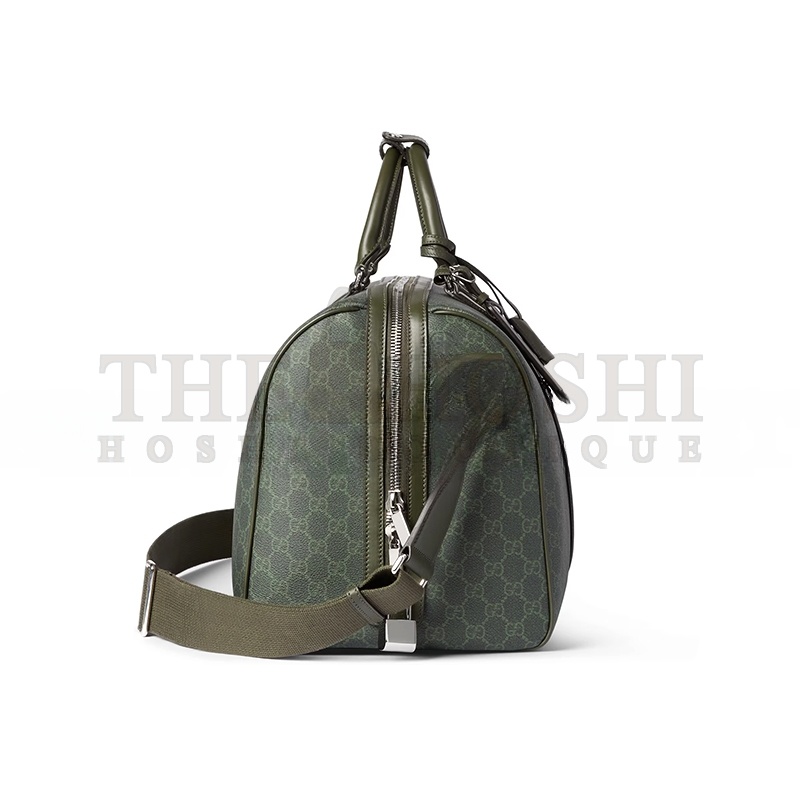 Gvc*1 GG MONOGRAM MEDIUM DUFFLE BAG 792074 (45*30*24.5cm) Master Quality