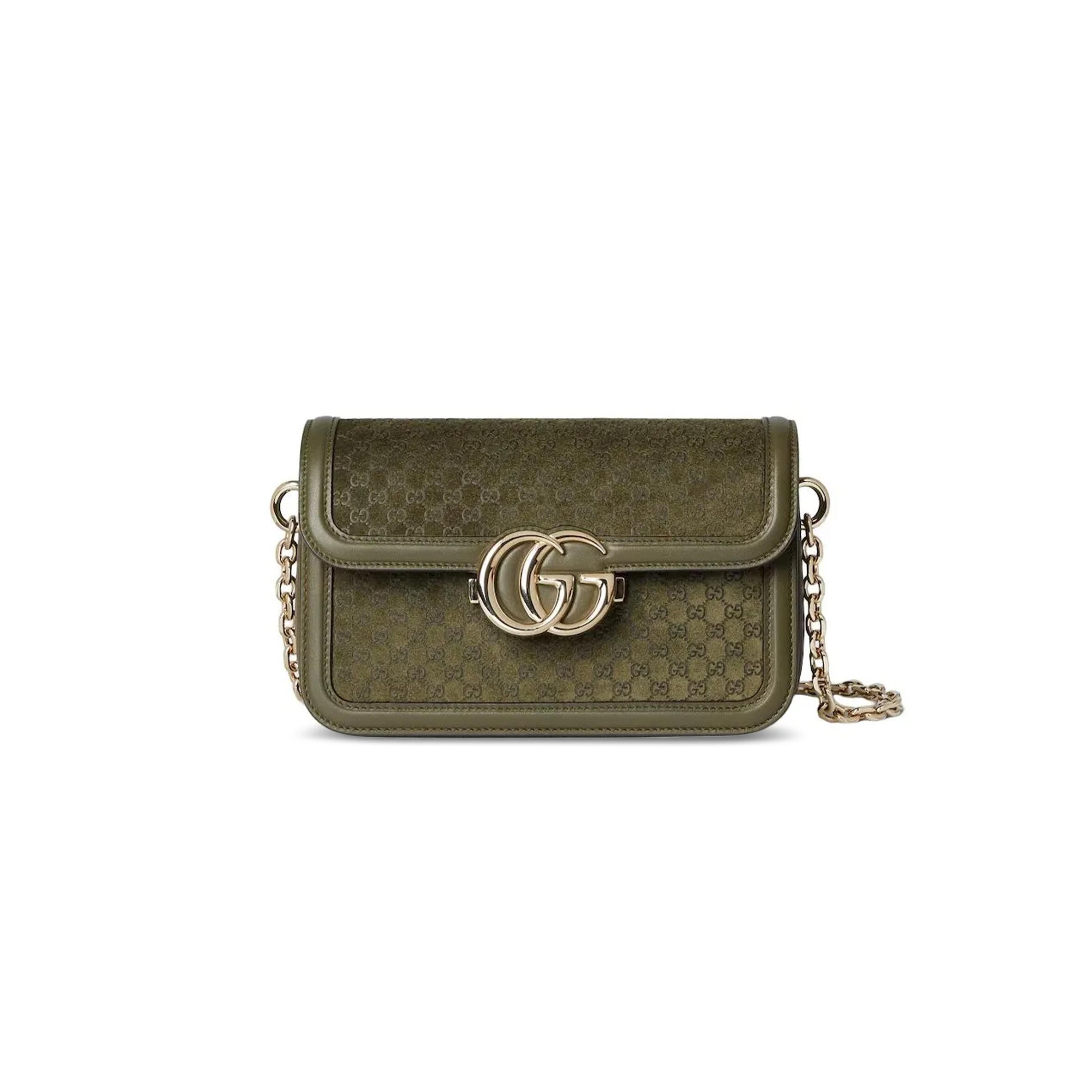 Gvc*1 GO SMALL SHOULDER BAG 826761 AAER5 3027 (21.5*14*9cm) Master Quality