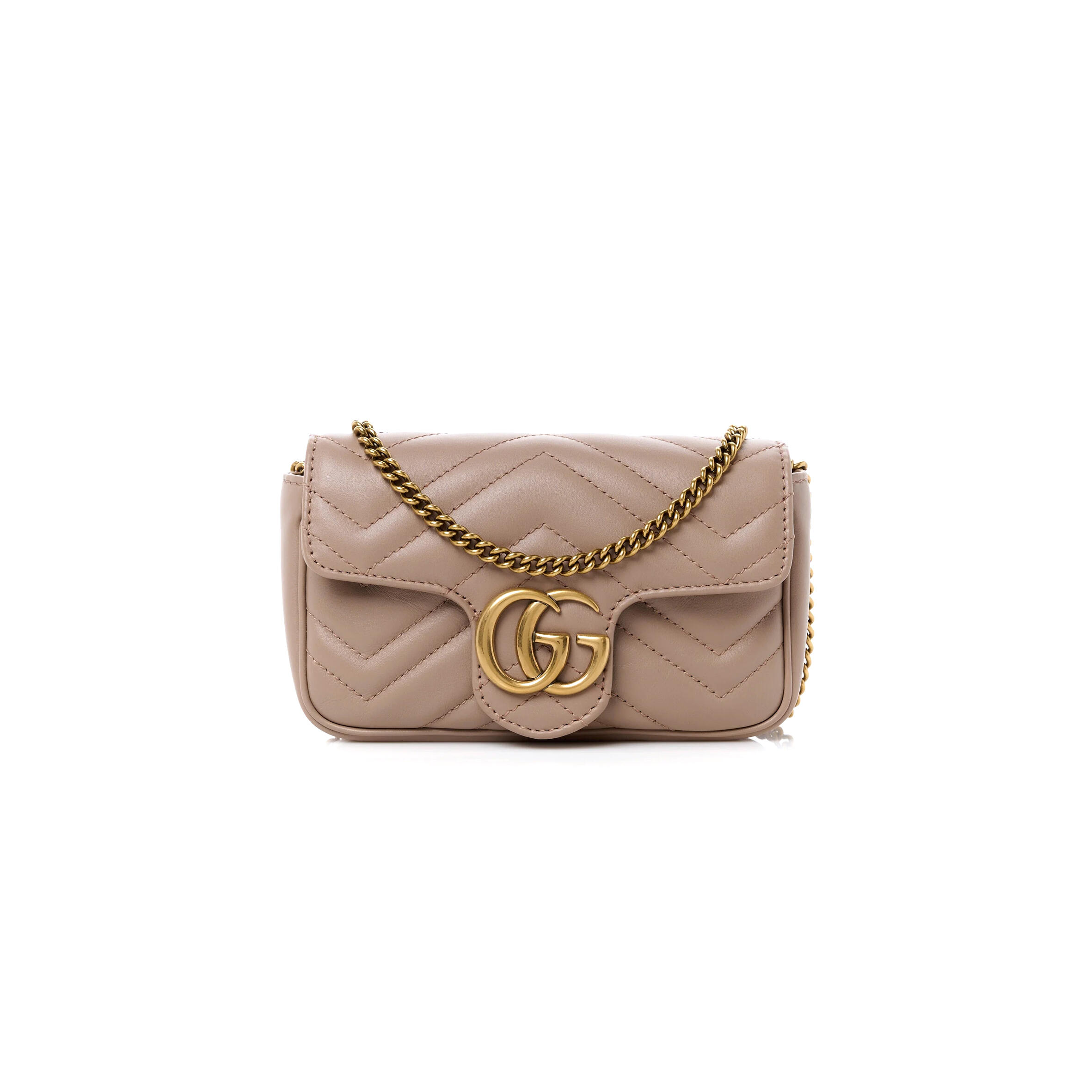 Gvc*1 GG MARMONT MINI BAG 476433 (16.5*10*4.5cm) Master Quality