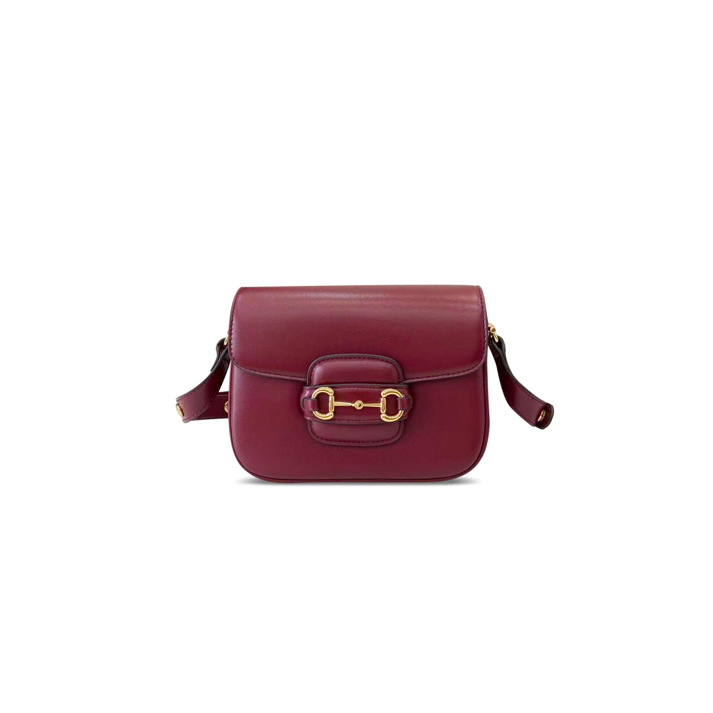Gvc*1 HORSEBIT 1955 AURA MINI SHOULDER BAG ‎‎847064 (19.5*15*9cm) Master Quality