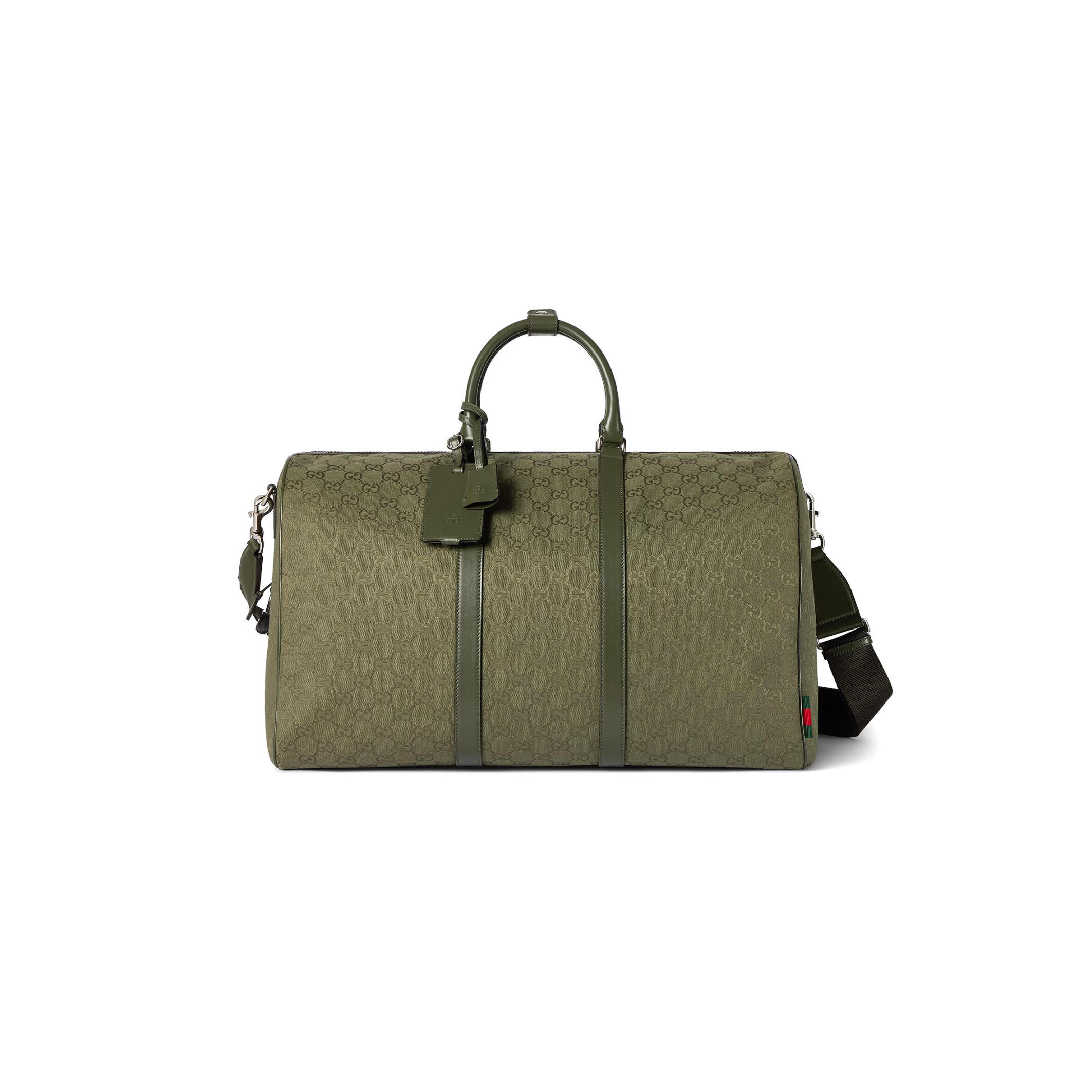 Gvc*1 GG CANVAS LARGE DUFFLE BAG 834793 (52*32*28cm) Master Quality