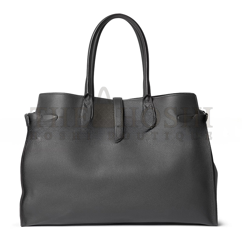 Gvc*1 LARGE TOTE BAG WITH HOOK CLOSURE ‎796761 (50*35*16cm) Master Quality