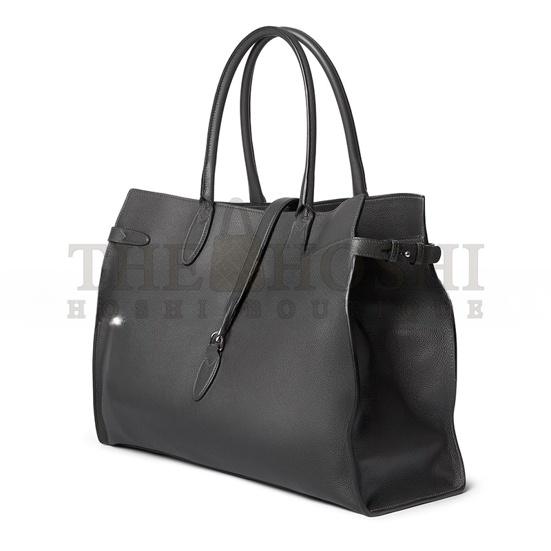 Gvc*1 LARGE TOTE BAG WITH HOOK CLOSURE ‎796761 (50*35*16cm) Master Quality