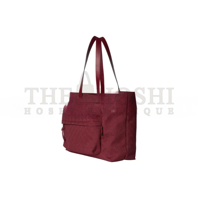 Gvc*1 GG CANVAS MAXI TOTE BAG 802166 (45*32*15cm) Master Quality