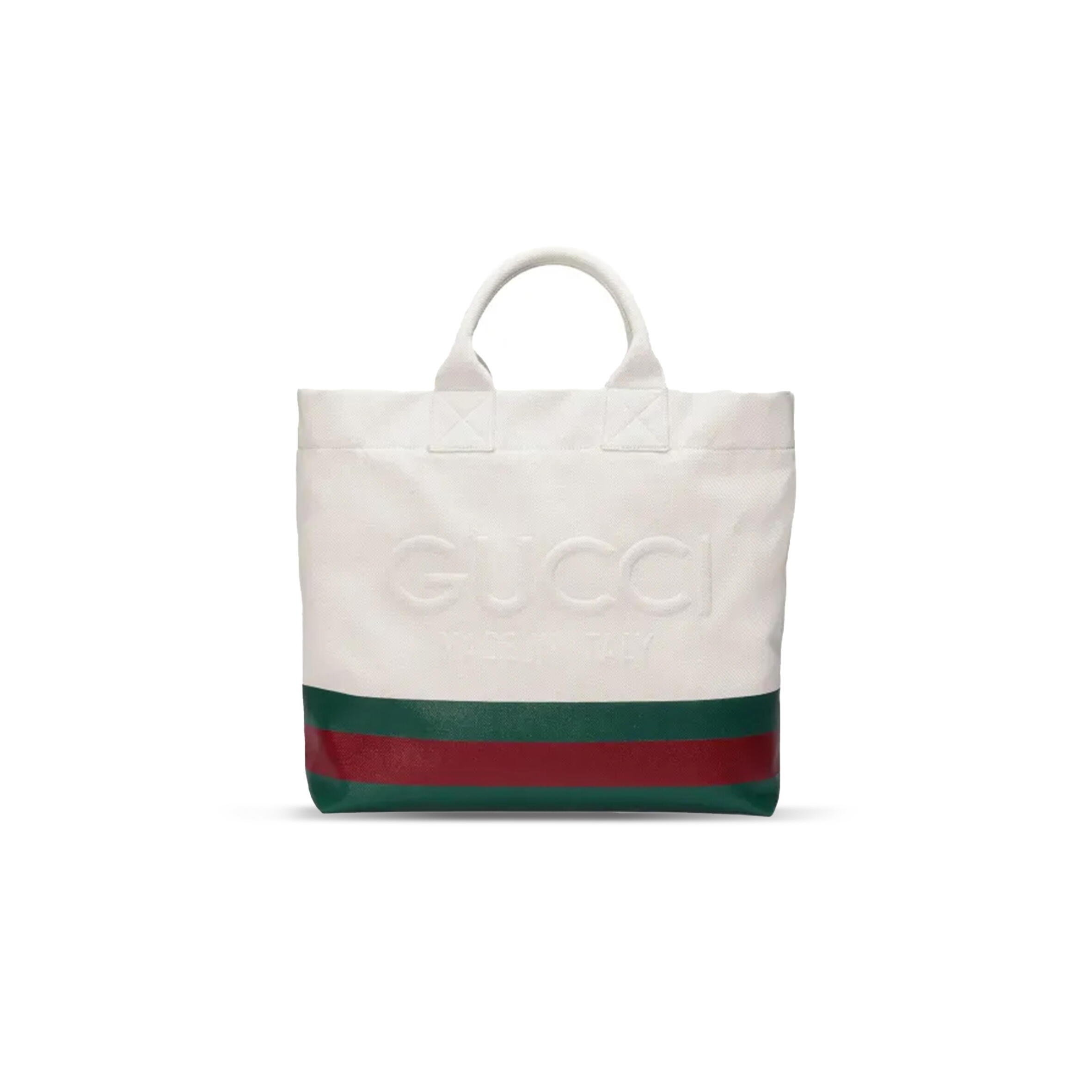 Gvc*1 GG EMBOSSED CANVAS TOTE BAG 779510 (48*48*17cm) Master Quality