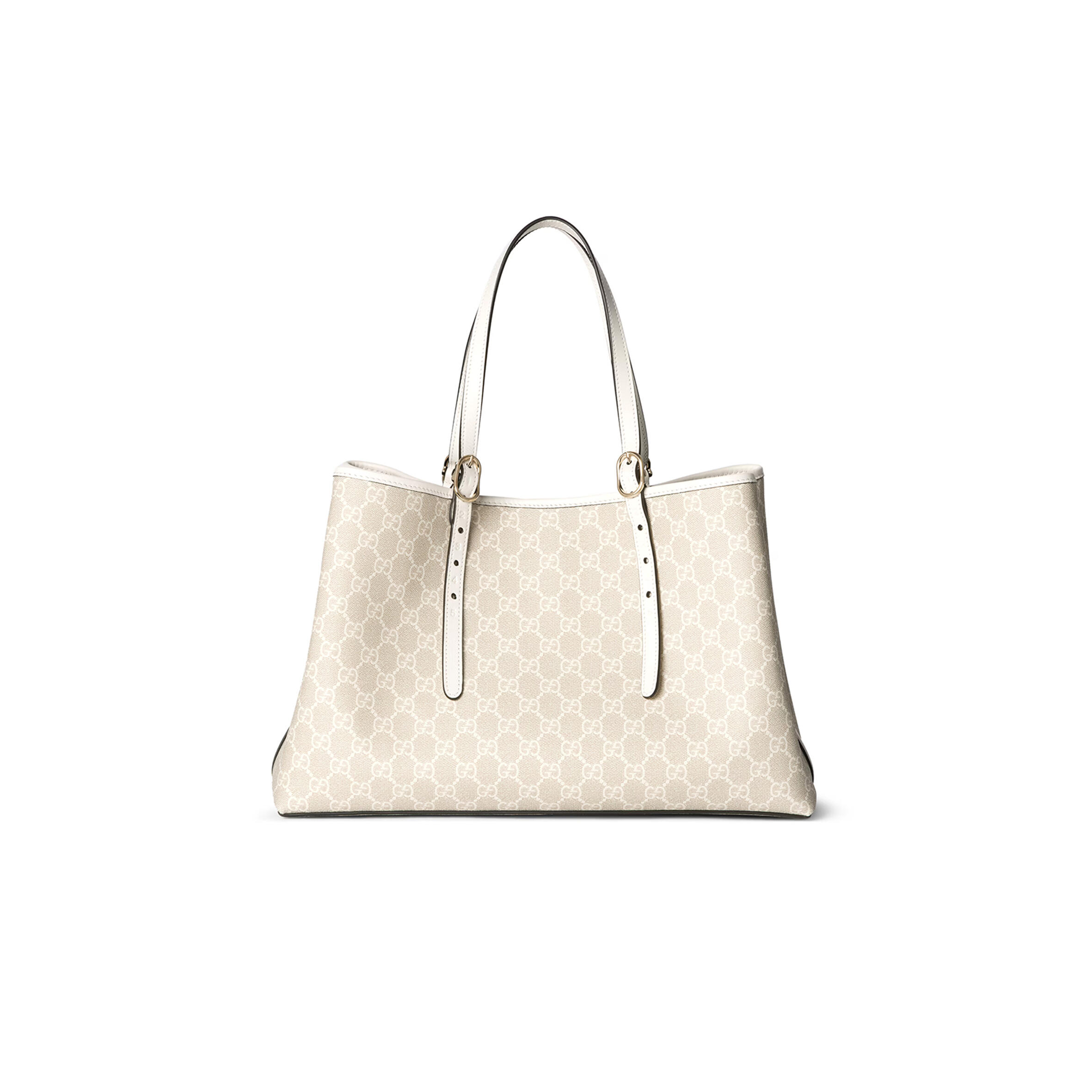 Gvc*1 GG EMBLEM LARGE TOTE BAG 815213 (38*25*15cm) Master Quality