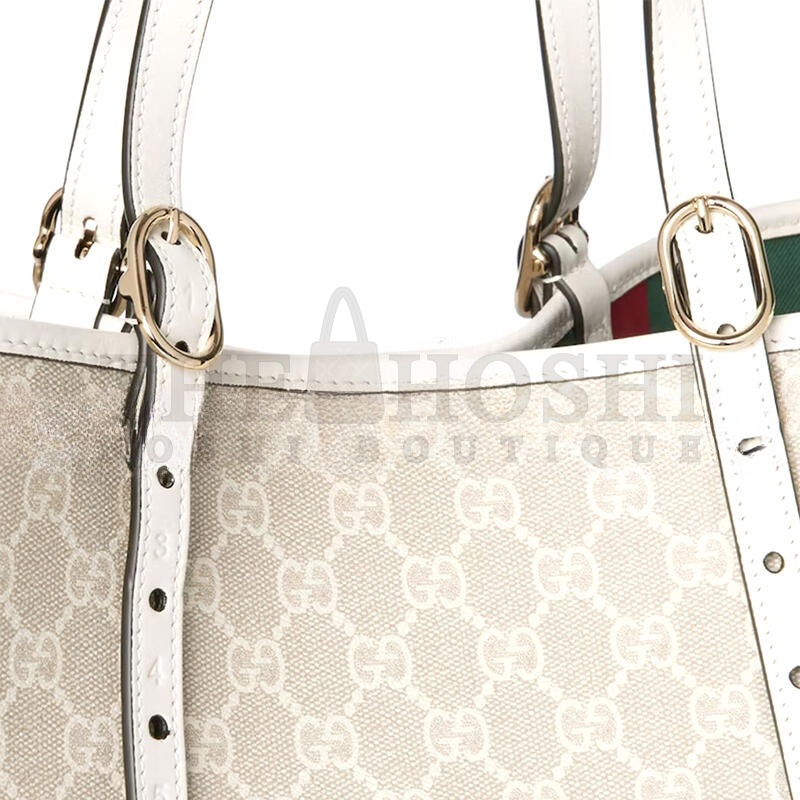 Gvc*1 GG EMBLEM LARGE TOTE BAG 815213 (38*25*15cm) Master Quality