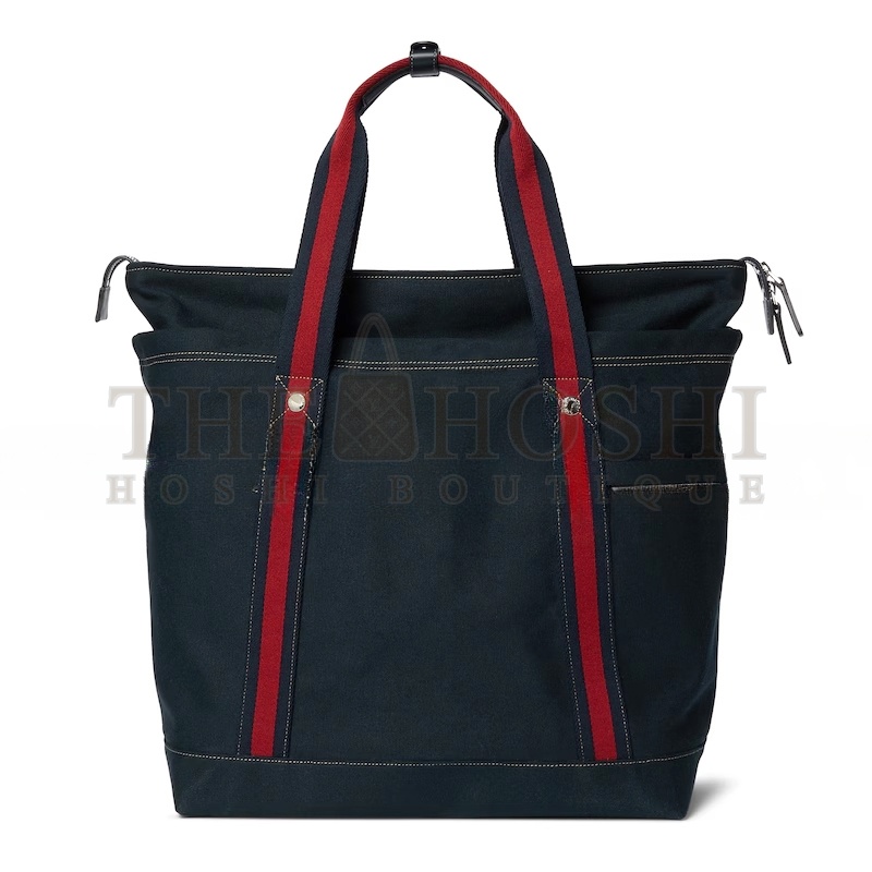 Gvc*1 PRINTED CANVAS LARGE TOTE BAG ‎‎816863 (39*45*19cm) Master Quality