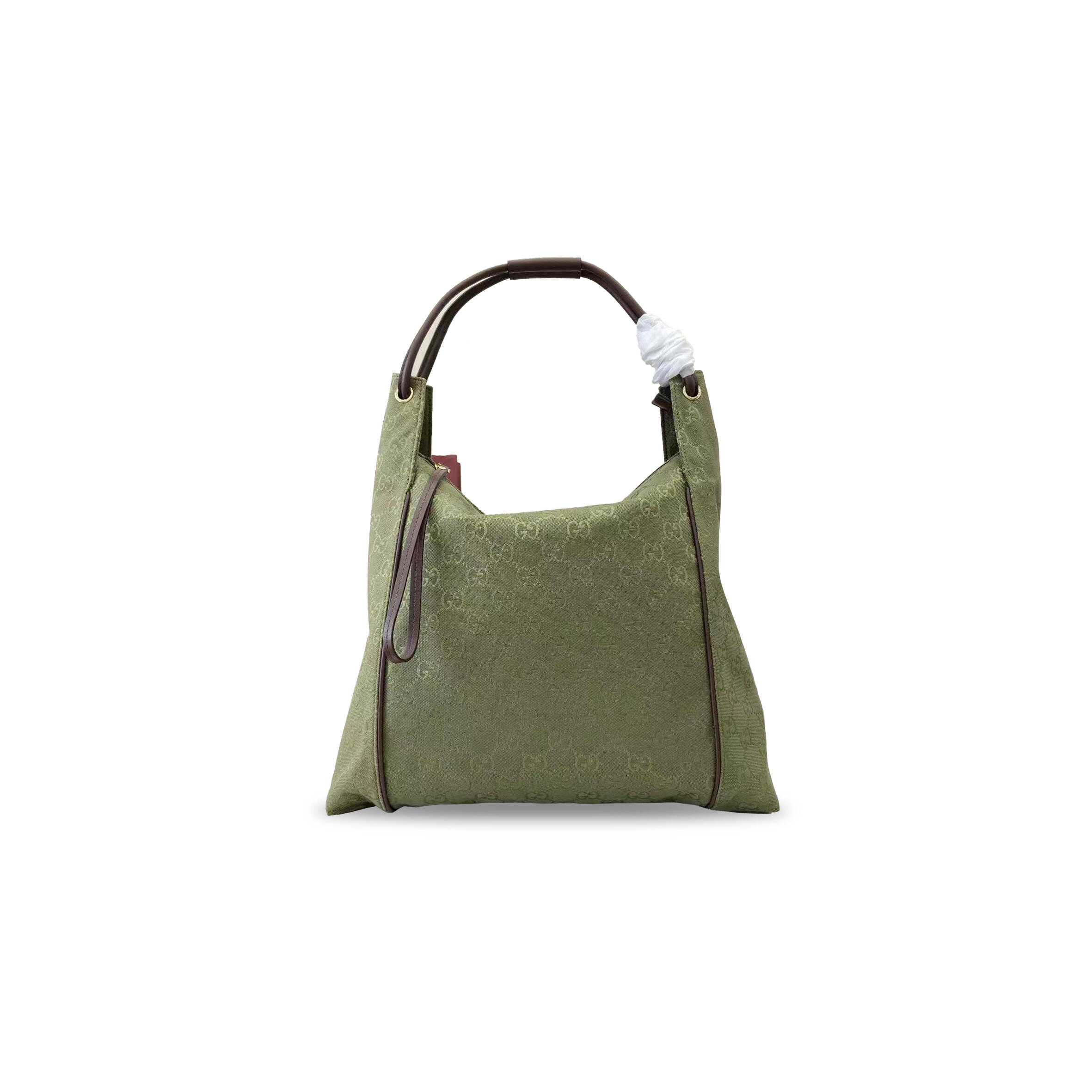 Gvc*1 GG MONOGRAM CANVAS TOTE BAG 101333 (36*36*10cm) Master Quality