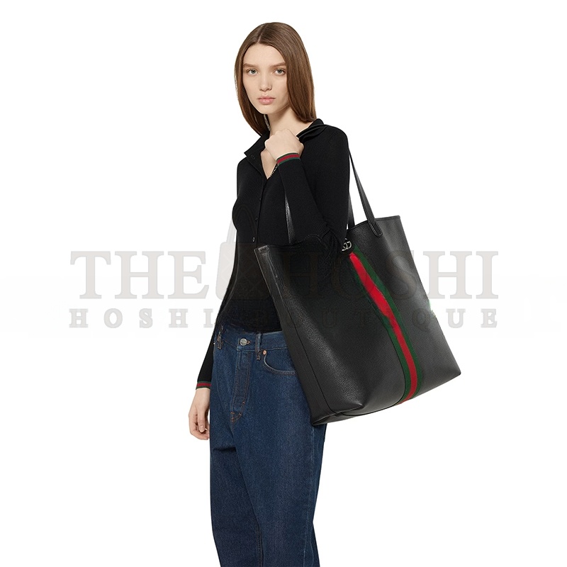 Gvc*1 OPHIDIA LARGE TOTE BAG 834463 (38*43*16.5cm) Master Quality