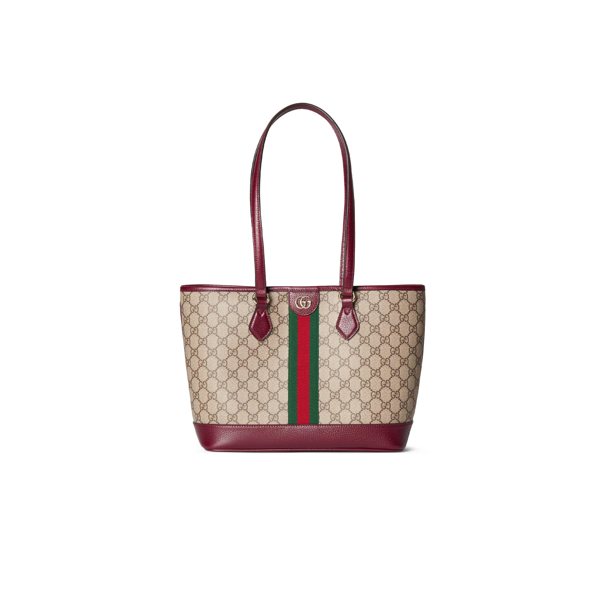 Gvc*1 OPHIDIA MEDIUM TOTE BAG ‎836849 (31*24*13cm) Master Quality